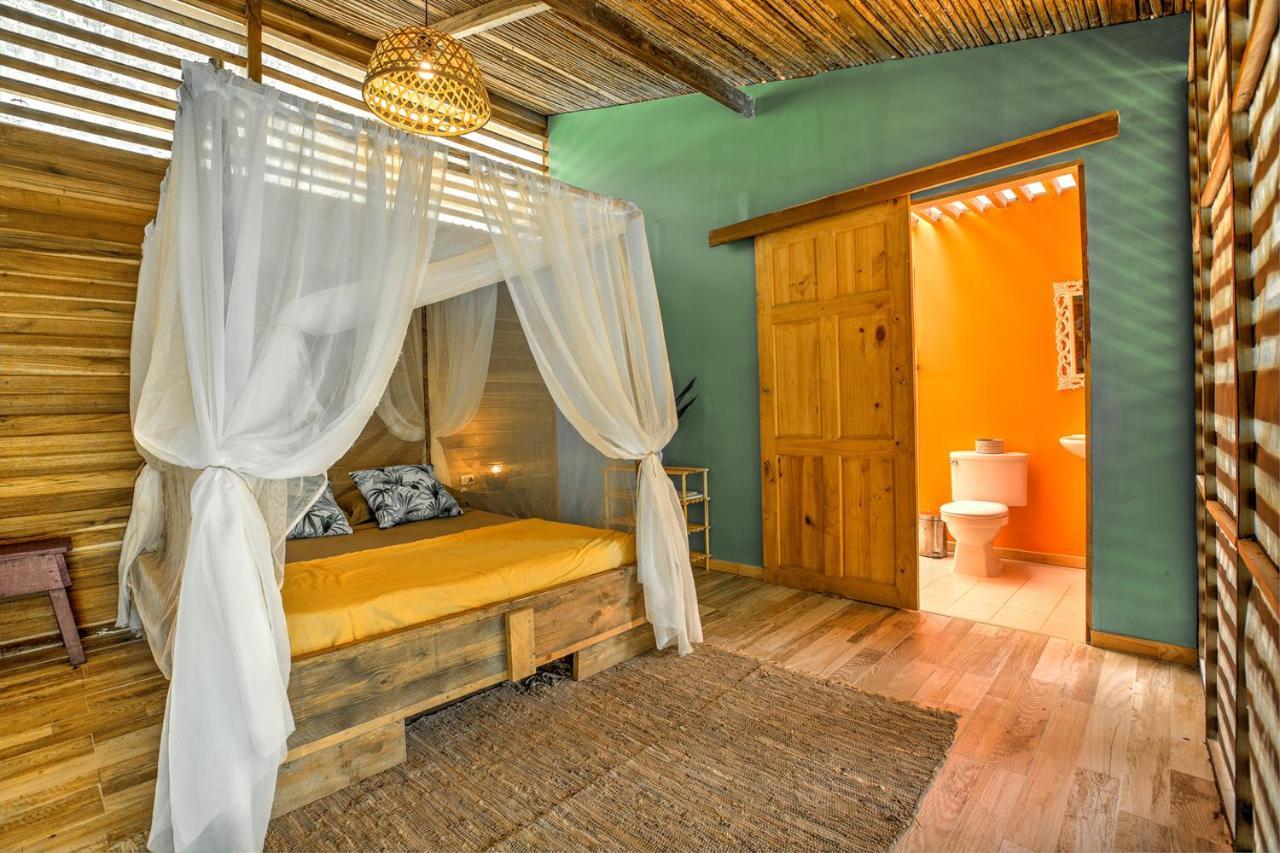 La Shamana - Ecological Concept In Jungle Lodge *