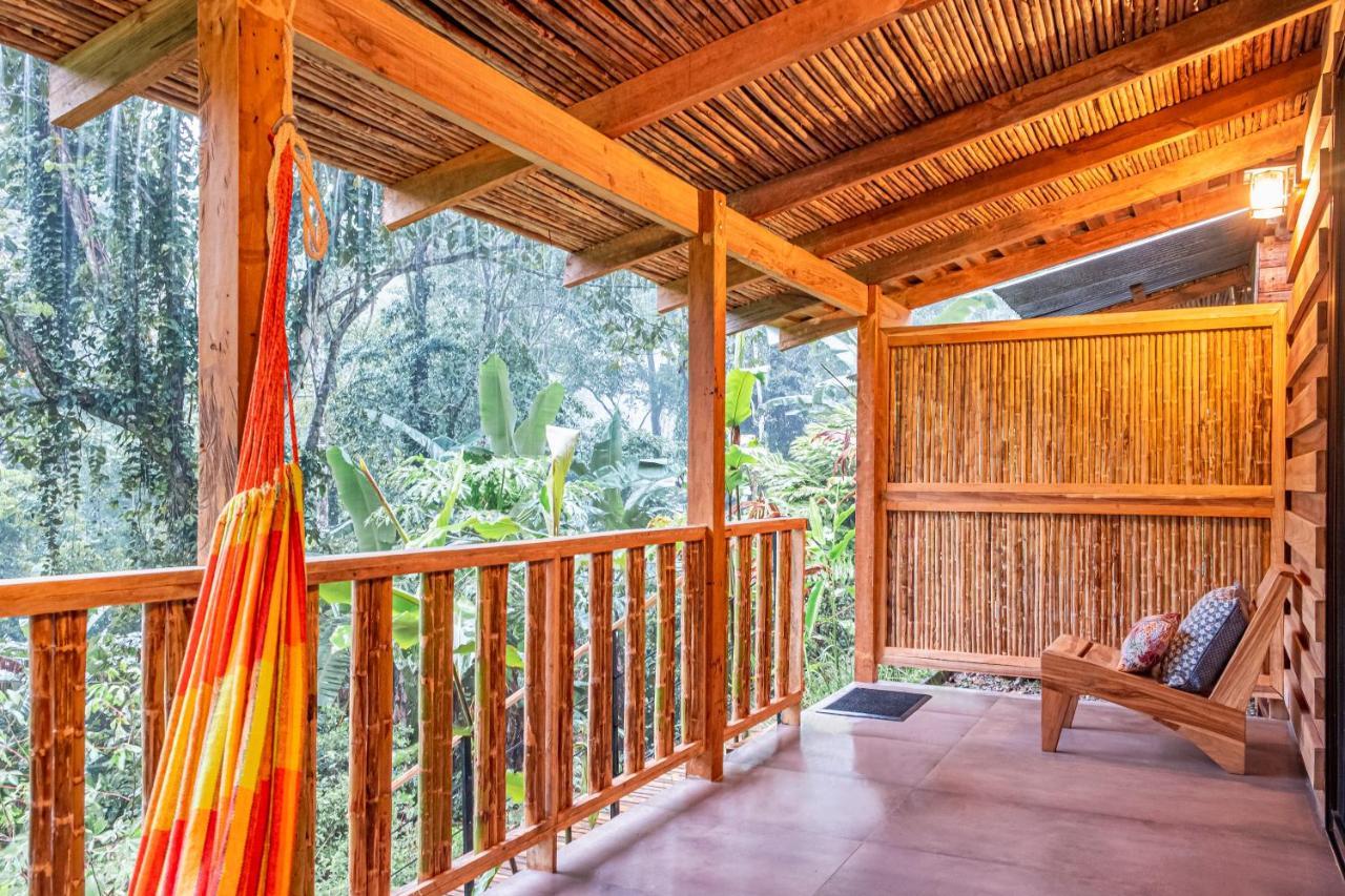 La Shamana - Ecological Concept In Jungle Lodge *