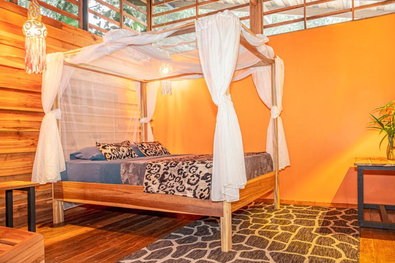 La Shamana - Ecological Concept In Jungle Cahuita