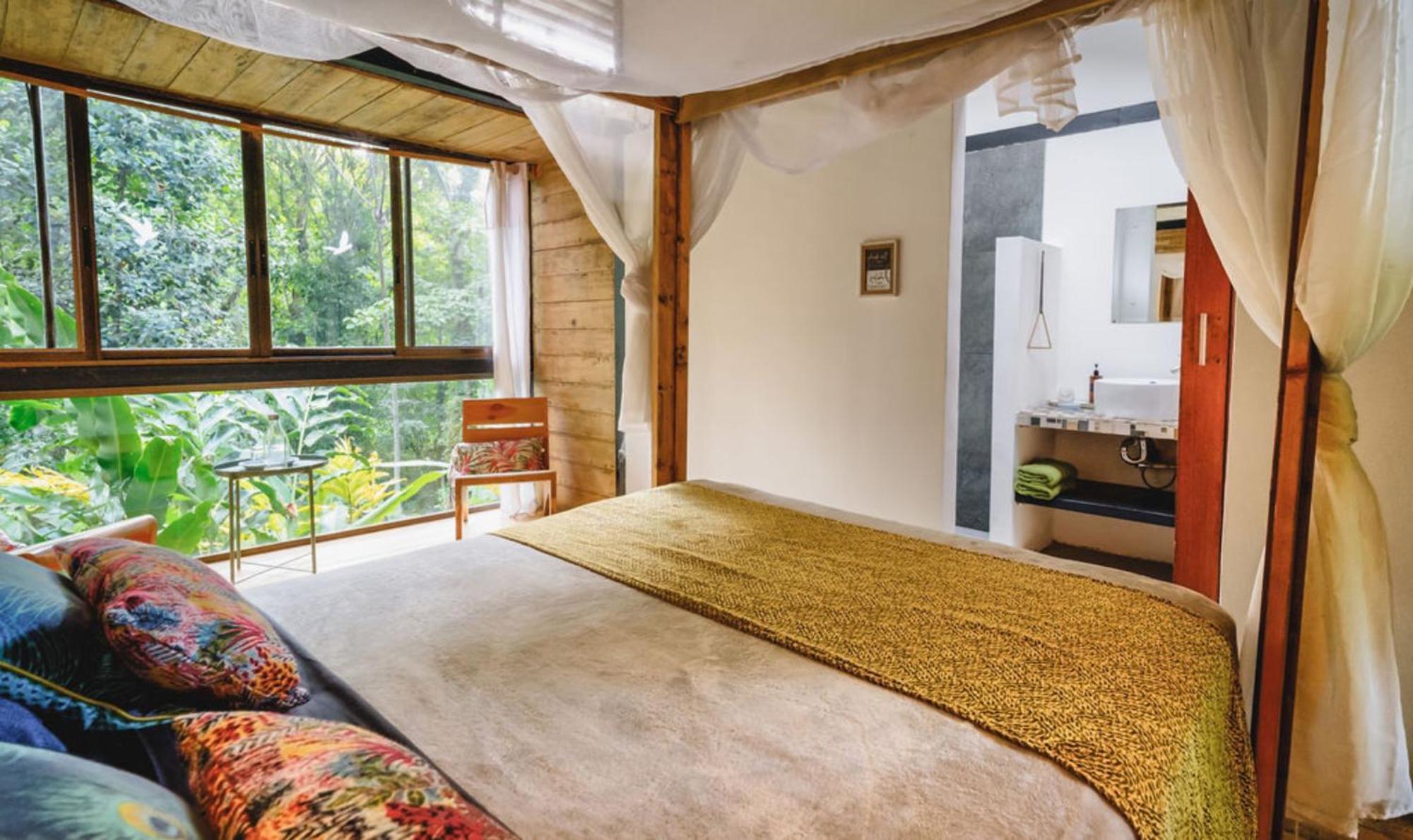 Lodge La Shamana - Ecological Concept In Jungle *