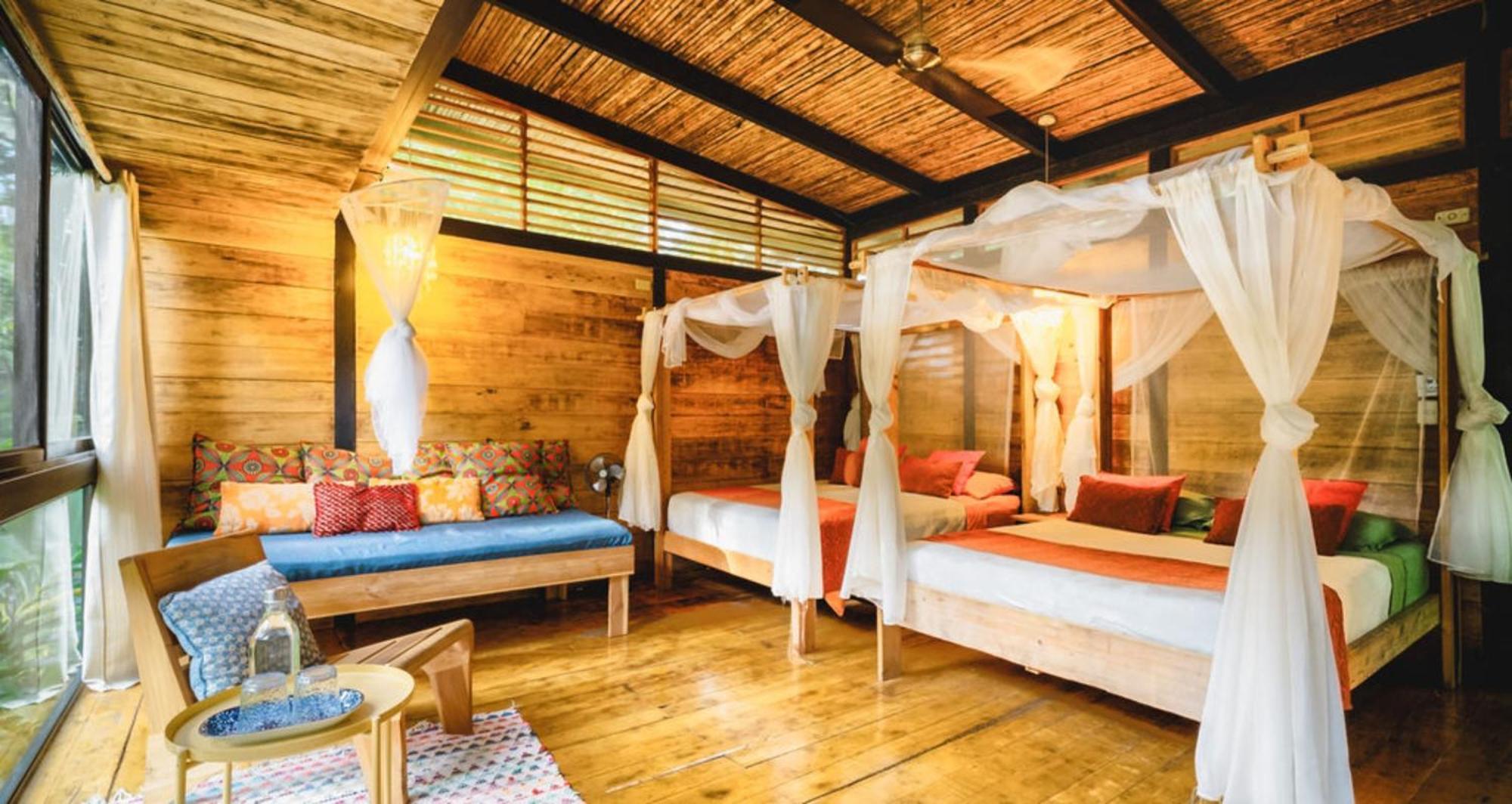 La Shamana - Ecological Concept In Jungle Cahuita
