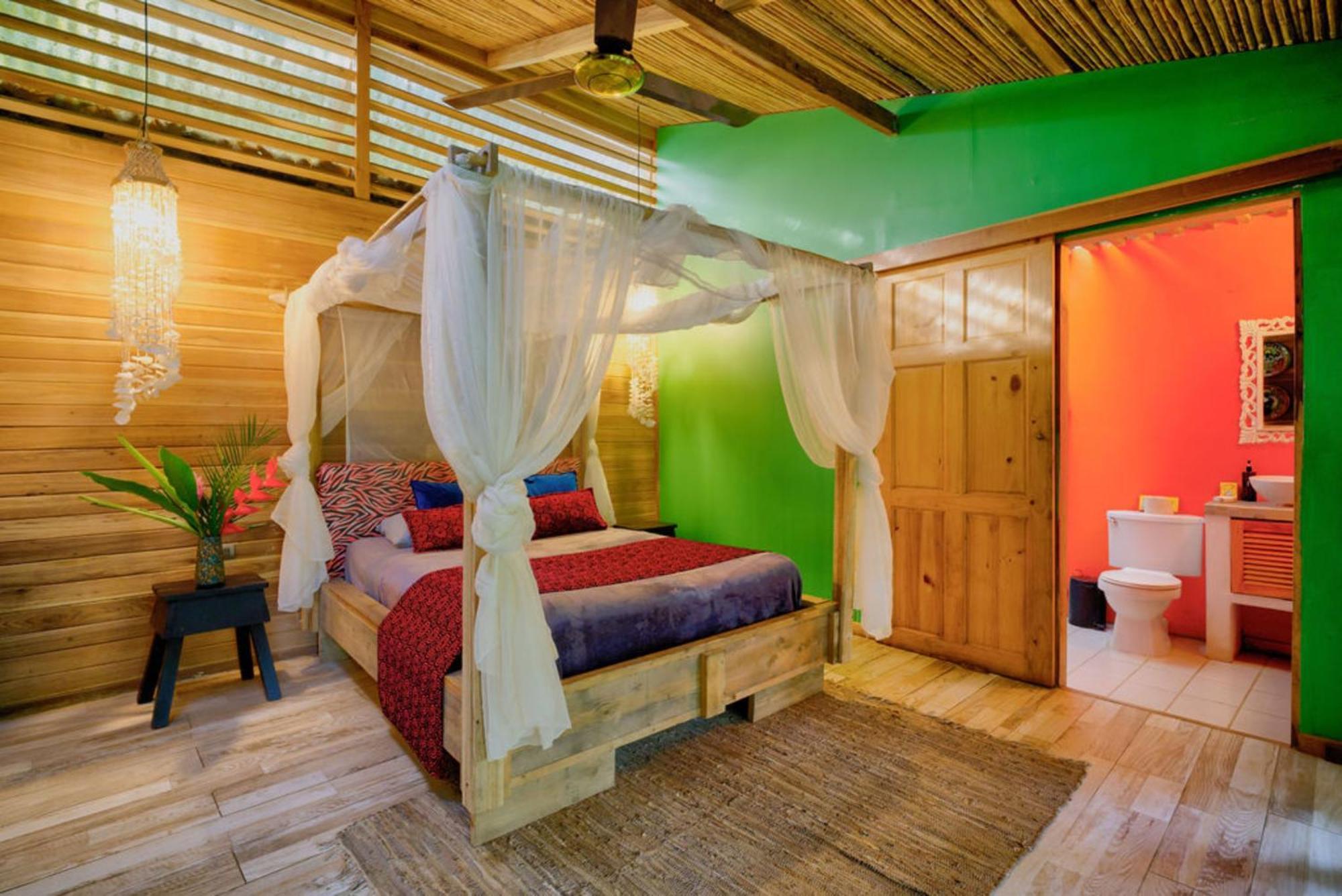 La Shamana - Ecological Concept In Jungle