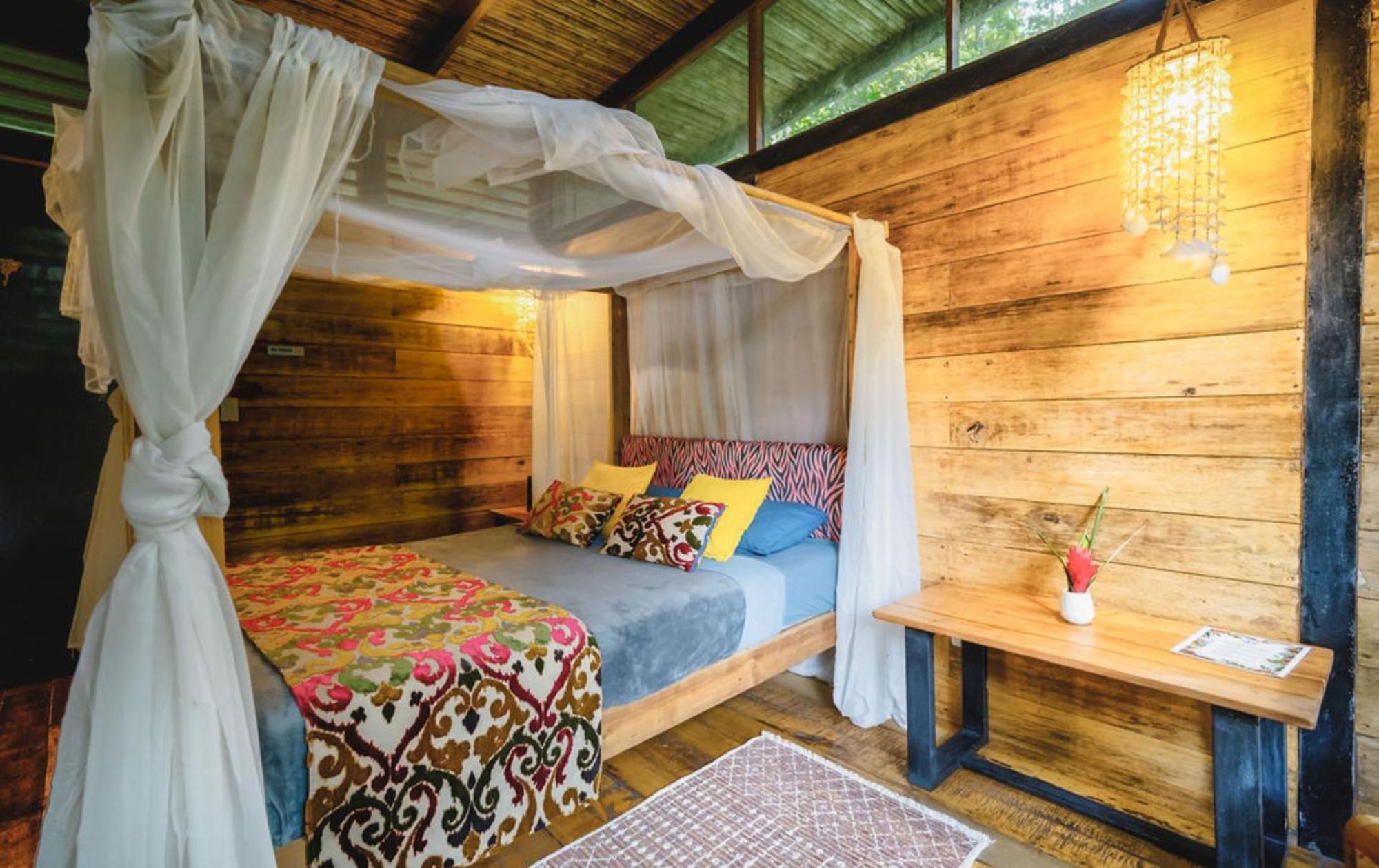 La Shamana - Ecological Concept In Jungle Cahuita