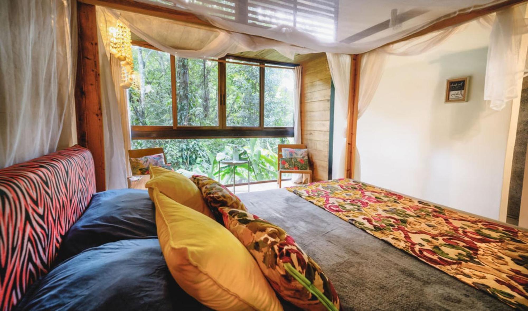 La Shamana - Ecological Concept In Jungle Cahuita