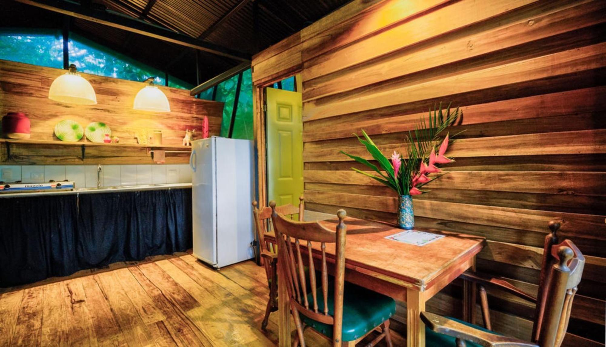 Lodge La Shamana - Ecological Concept In Jungle *