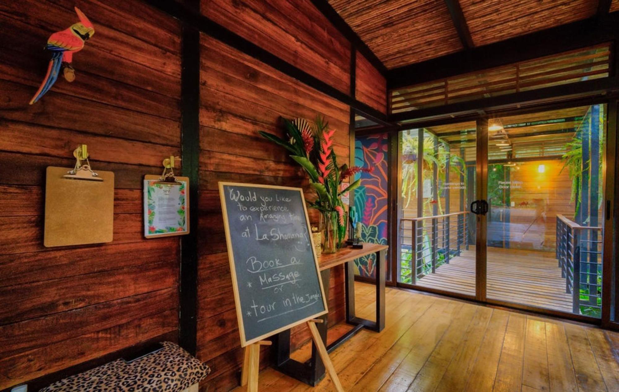 Lodge La Shamana - Ecological Concept In Jungle *