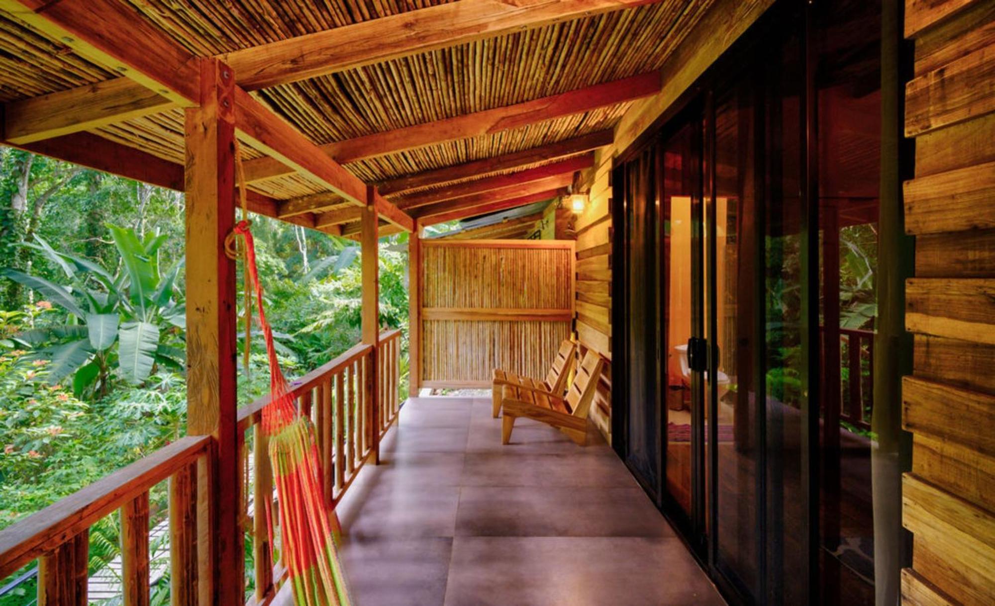 La Shamana - Ecological Concept In Jungle