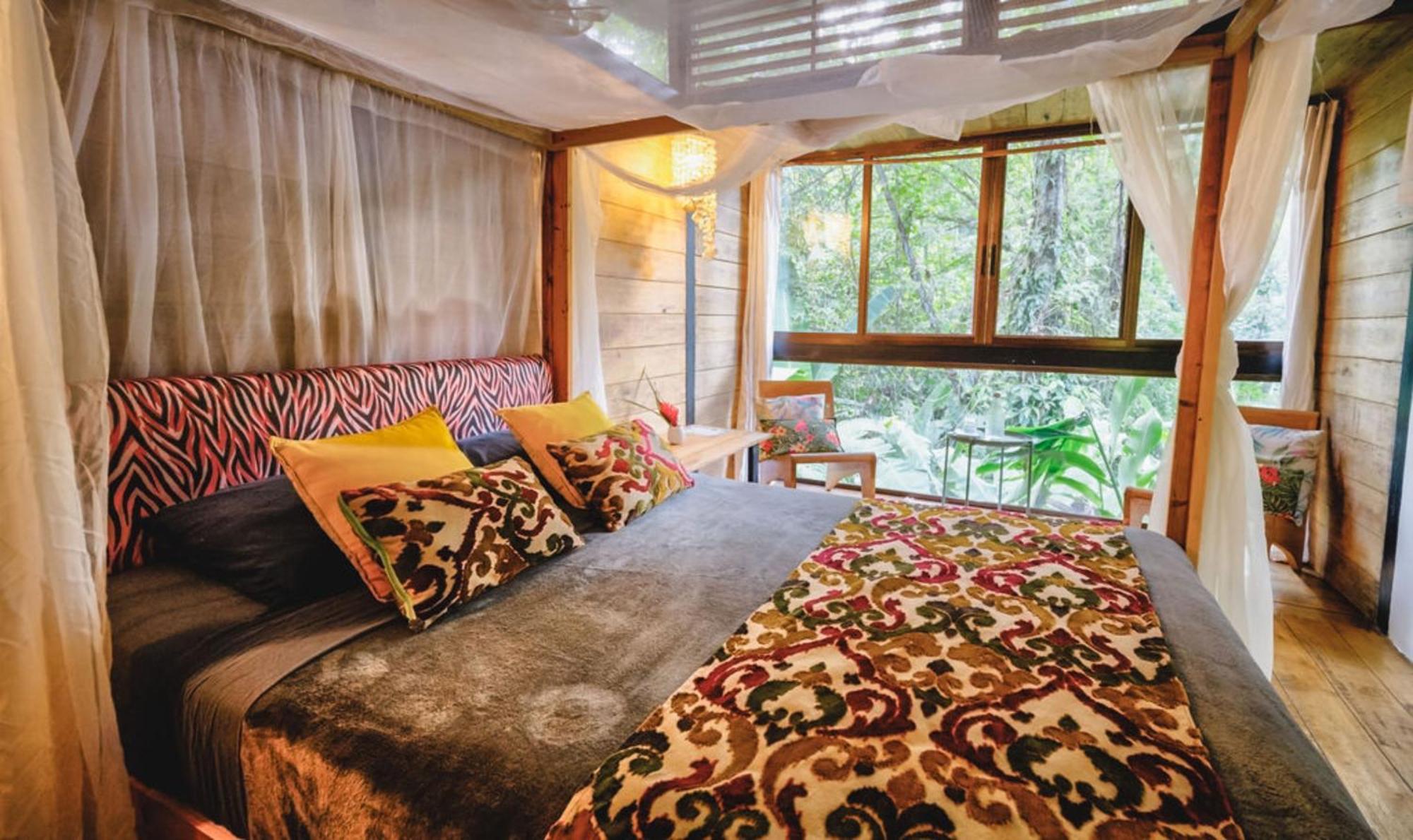 Lodge La Shamana - Ecological Concept In Jungle *
