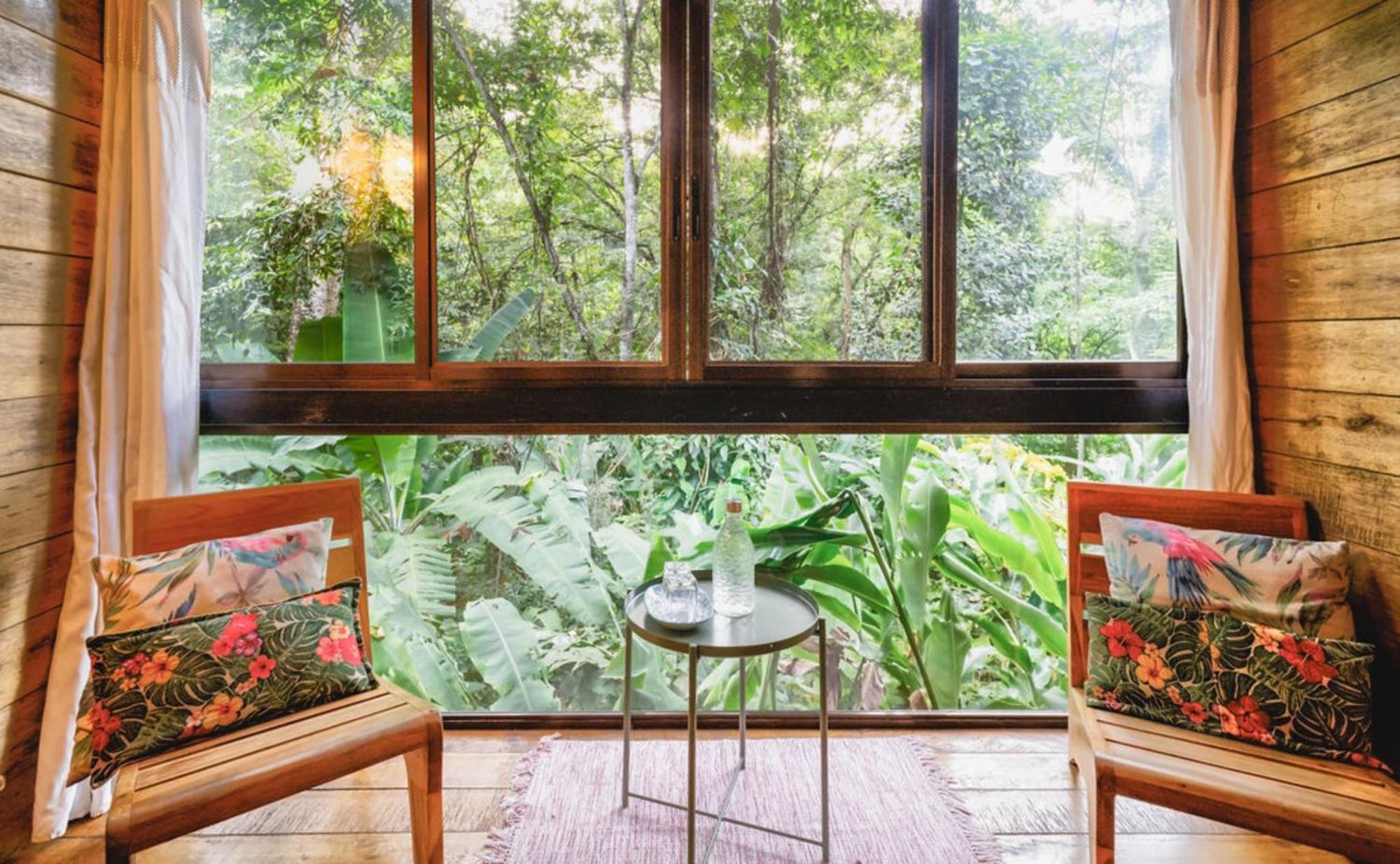 Lodge La Shamana - Ecological Concept In Jungle