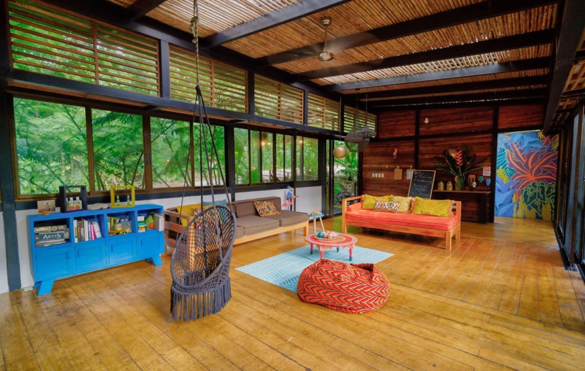 Lodge La Shamana - Ecological Concept In Jungle Cahuita