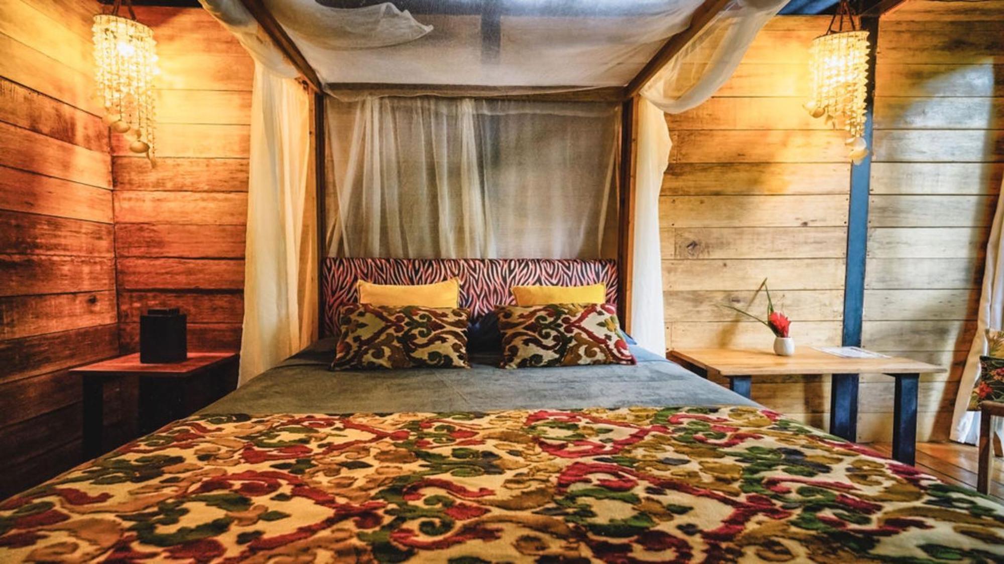 Lodge La Shamana - Ecological Concept In Jungle