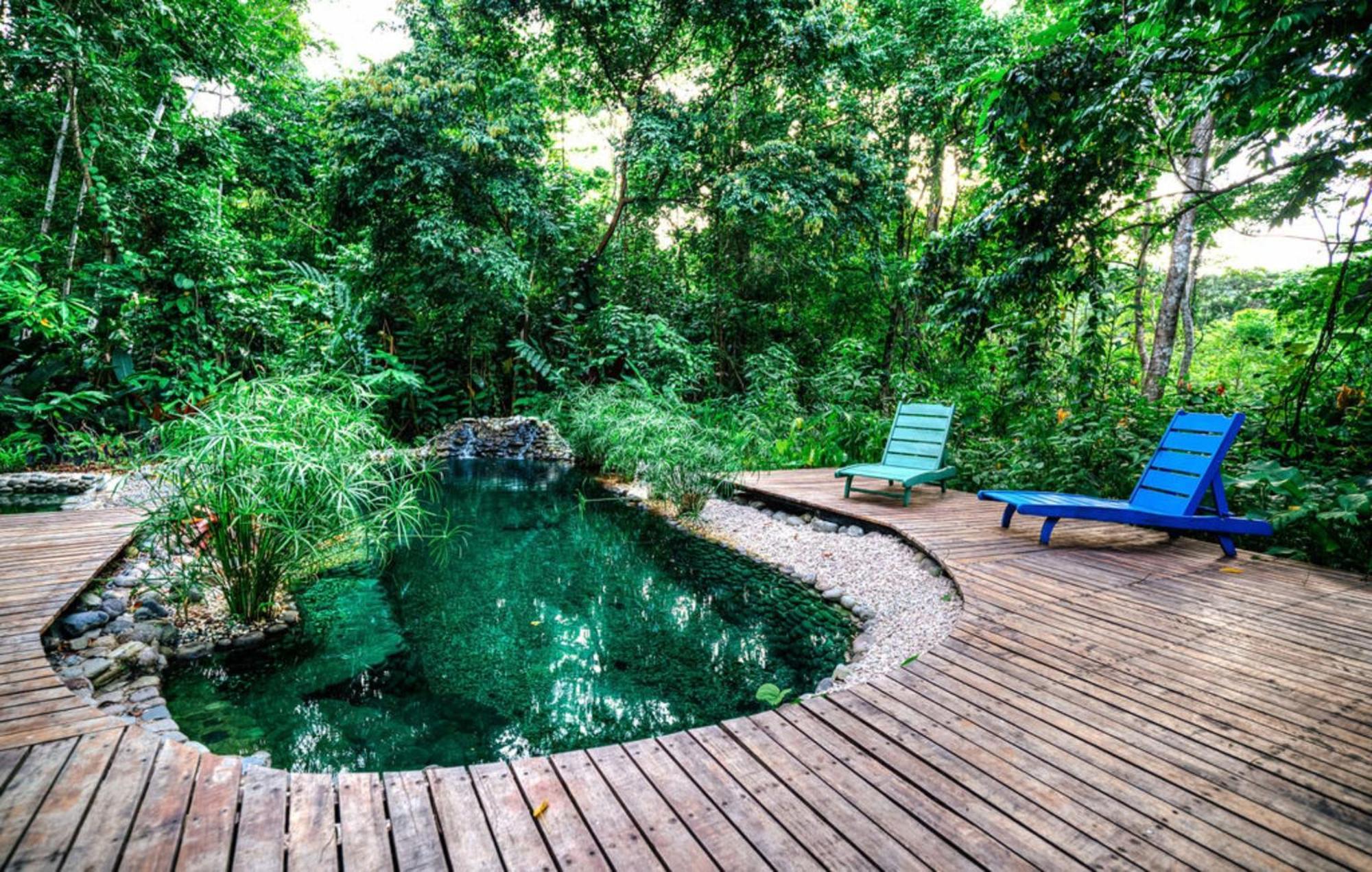 La Shamana - Ecological Concept In Jungle Cahuita