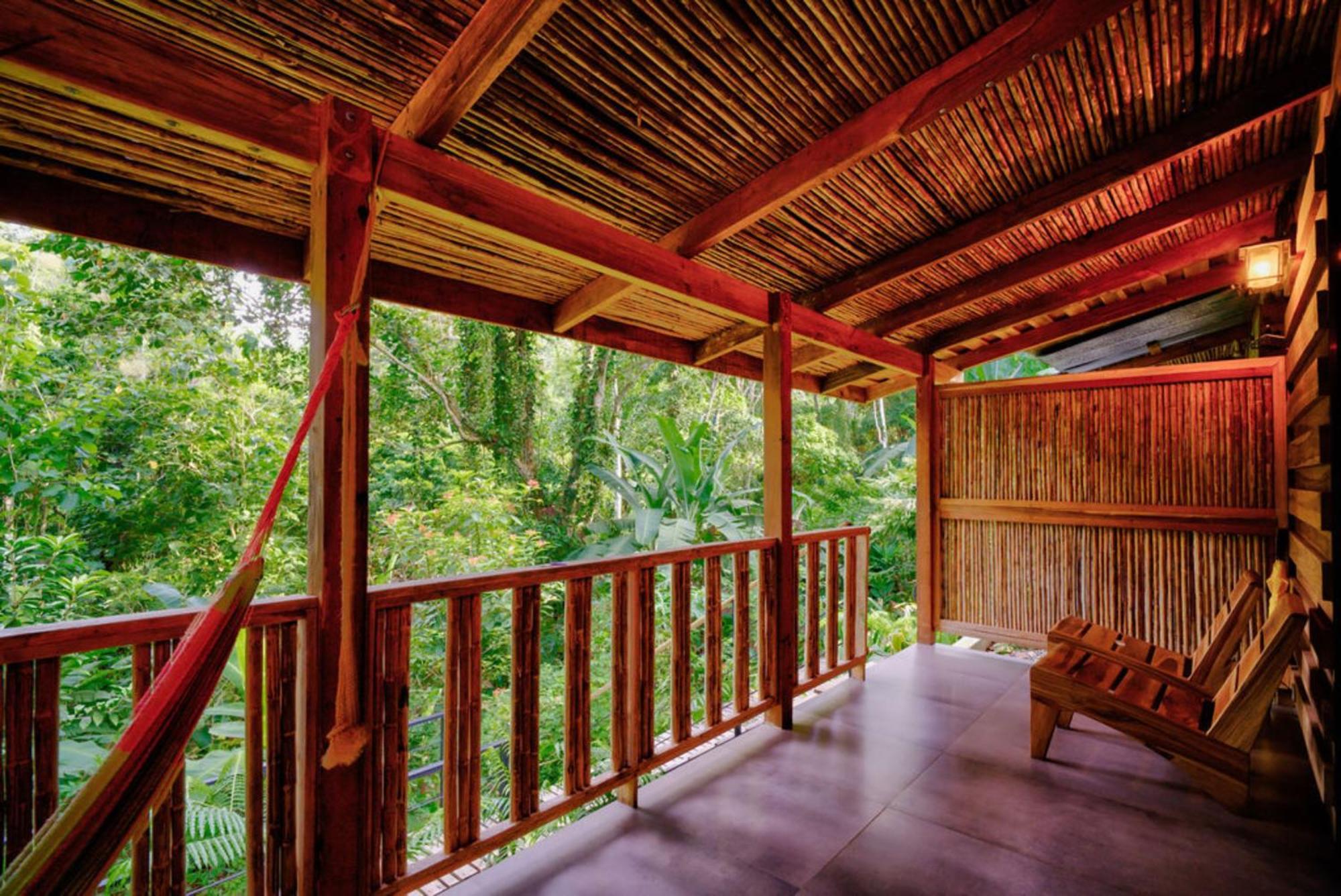 Lodge La Shamana - Ecological Concept In Jungle