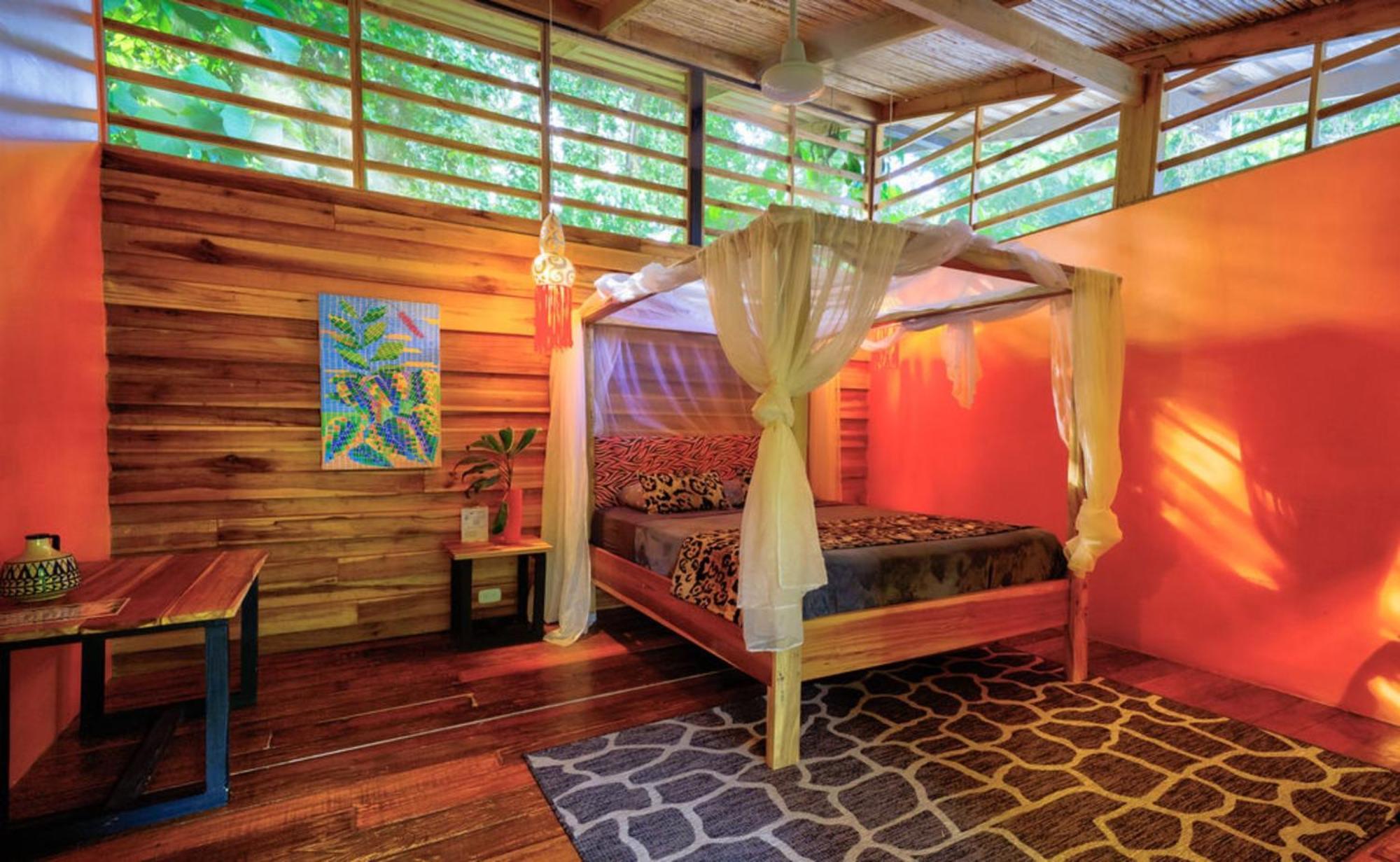 Lodge La Shamana - Ecological Concept In Jungle *