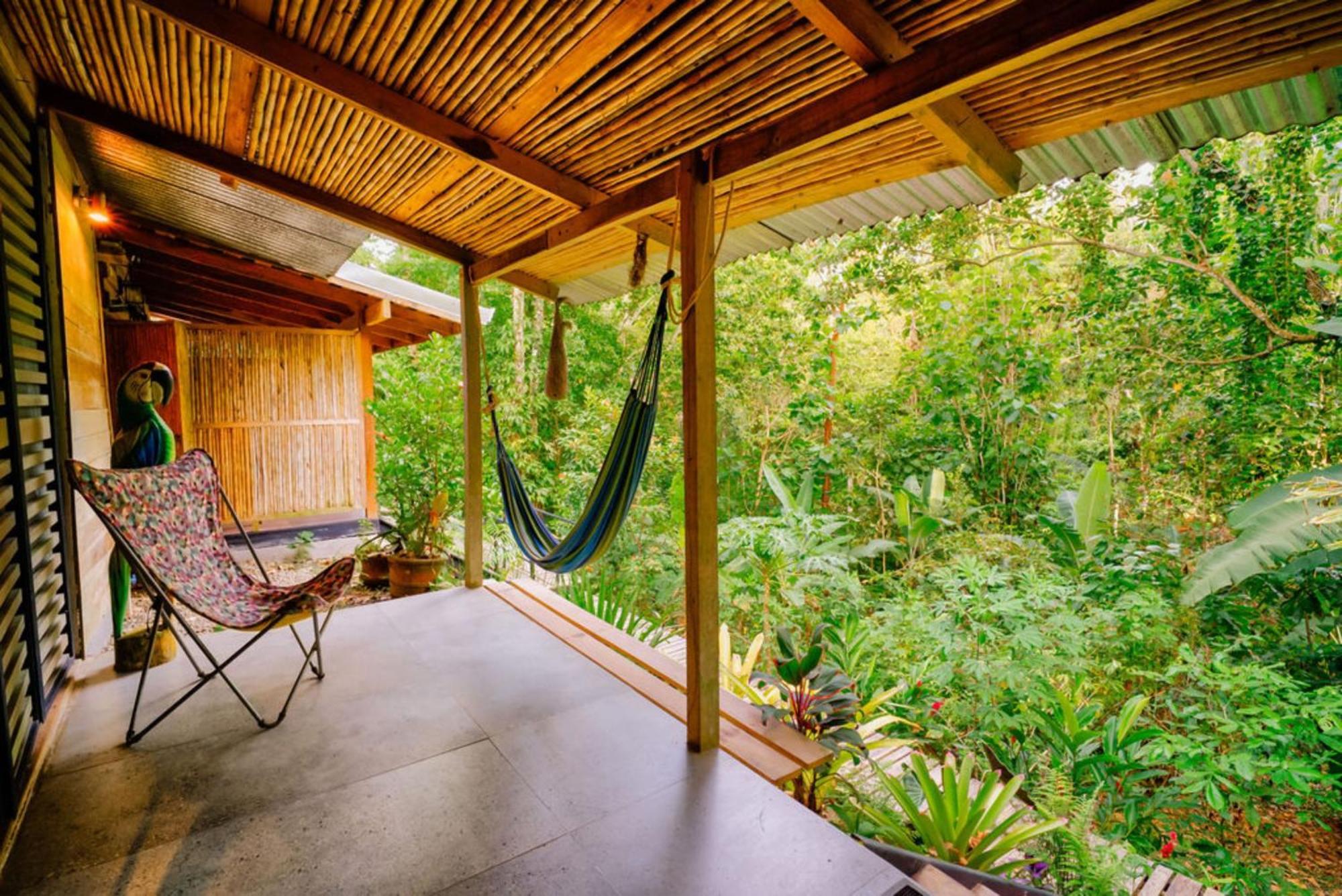 Lodge La Shamana - Ecological Concept In Jungle Cahuita