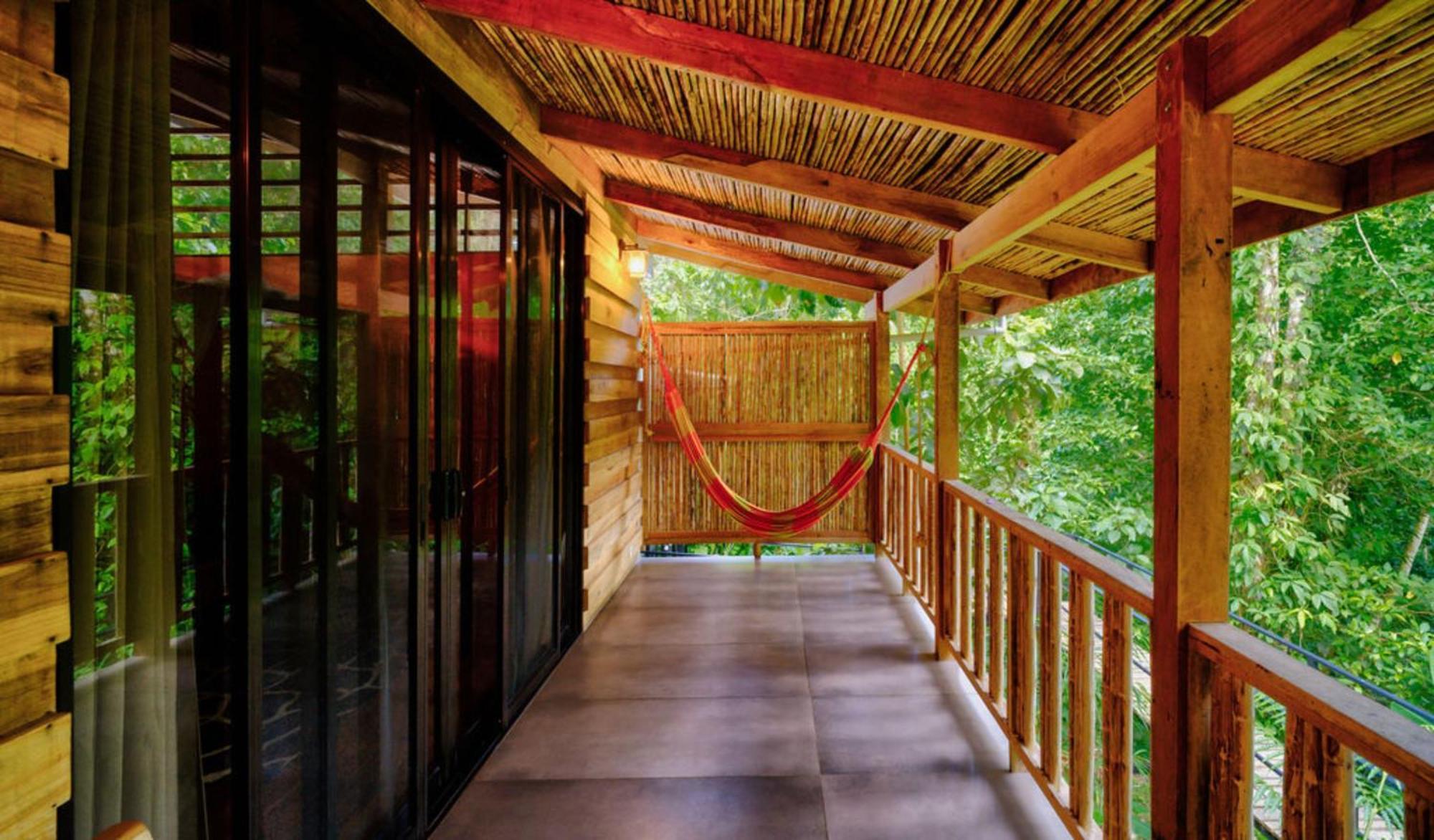 La Shamana - Ecological Concept In Jungle Cahuita