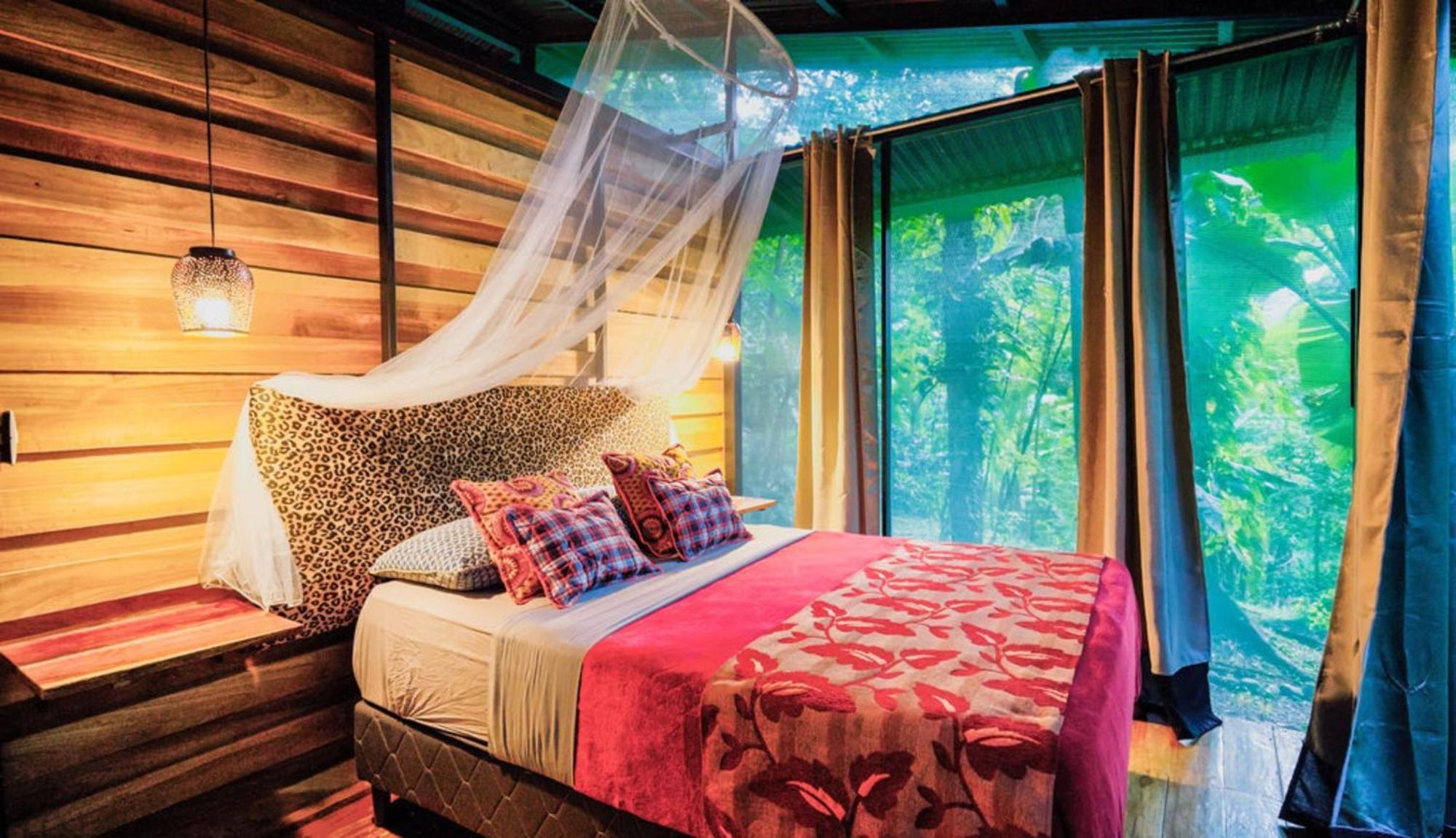Lodge La Shamana - Ecological Concept In Jungle