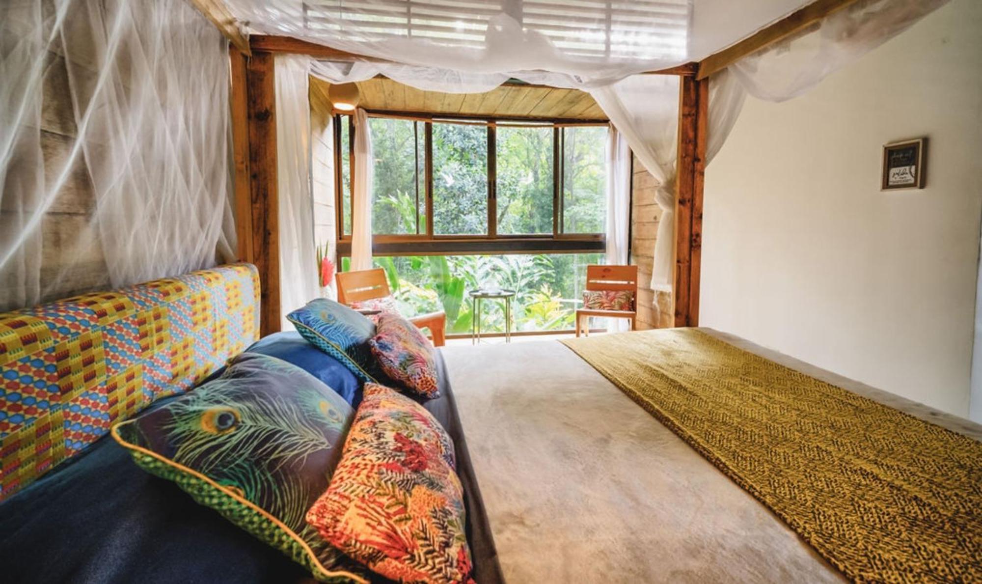 Lodge La Shamana - Ecological Concept In Jungle *