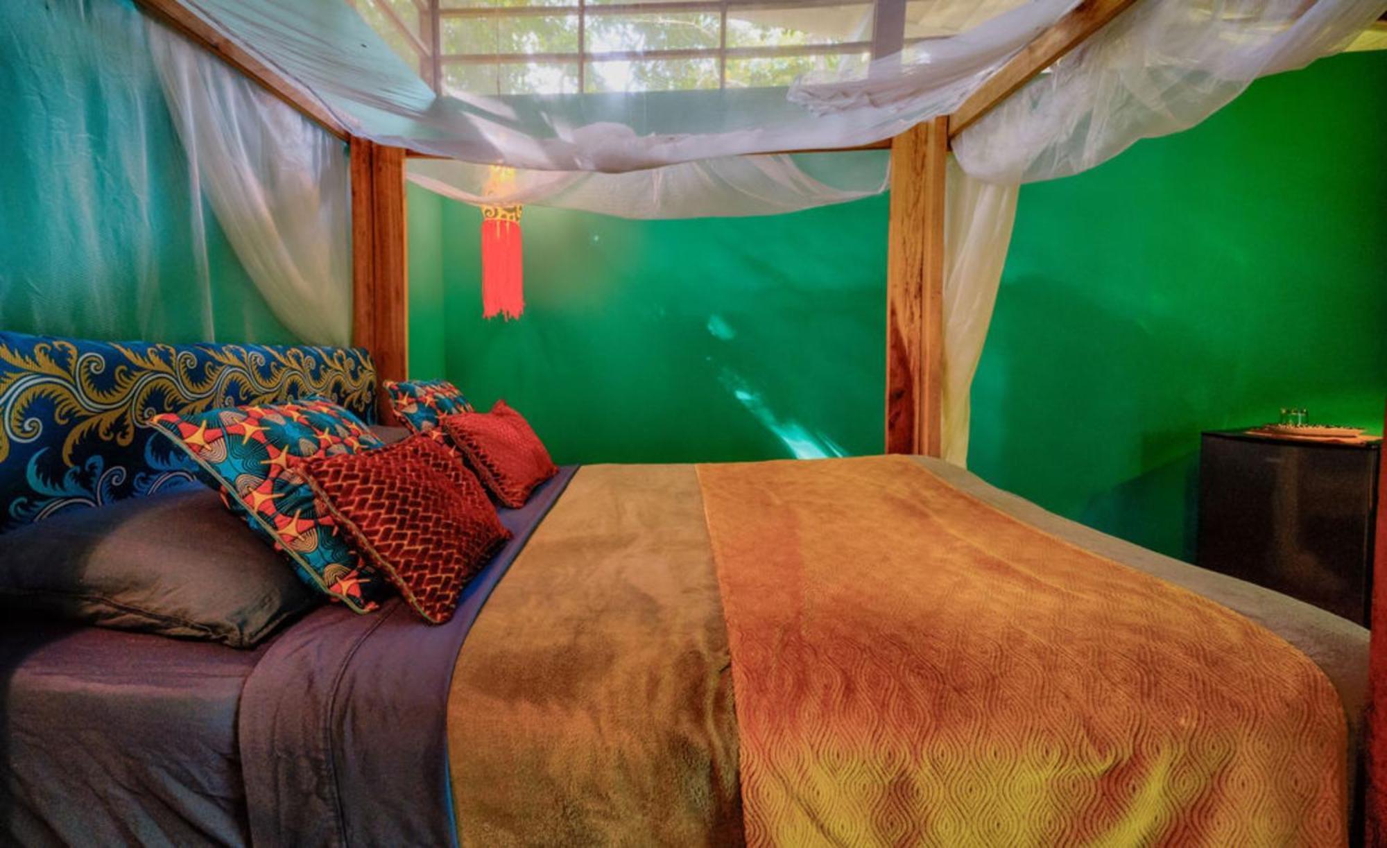 Lodge La Shamana - Ecological Concept In Jungle Cahuita