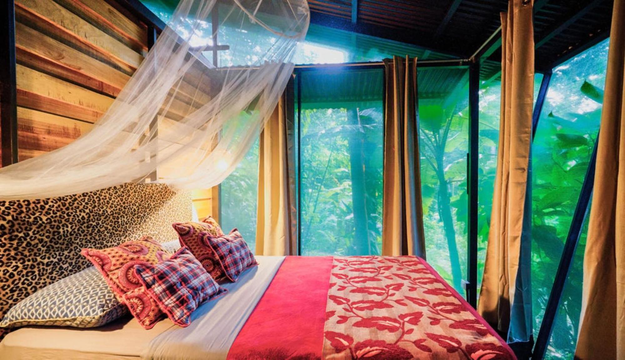 Lodge La Shamana - Ecological Concept In Jungle *