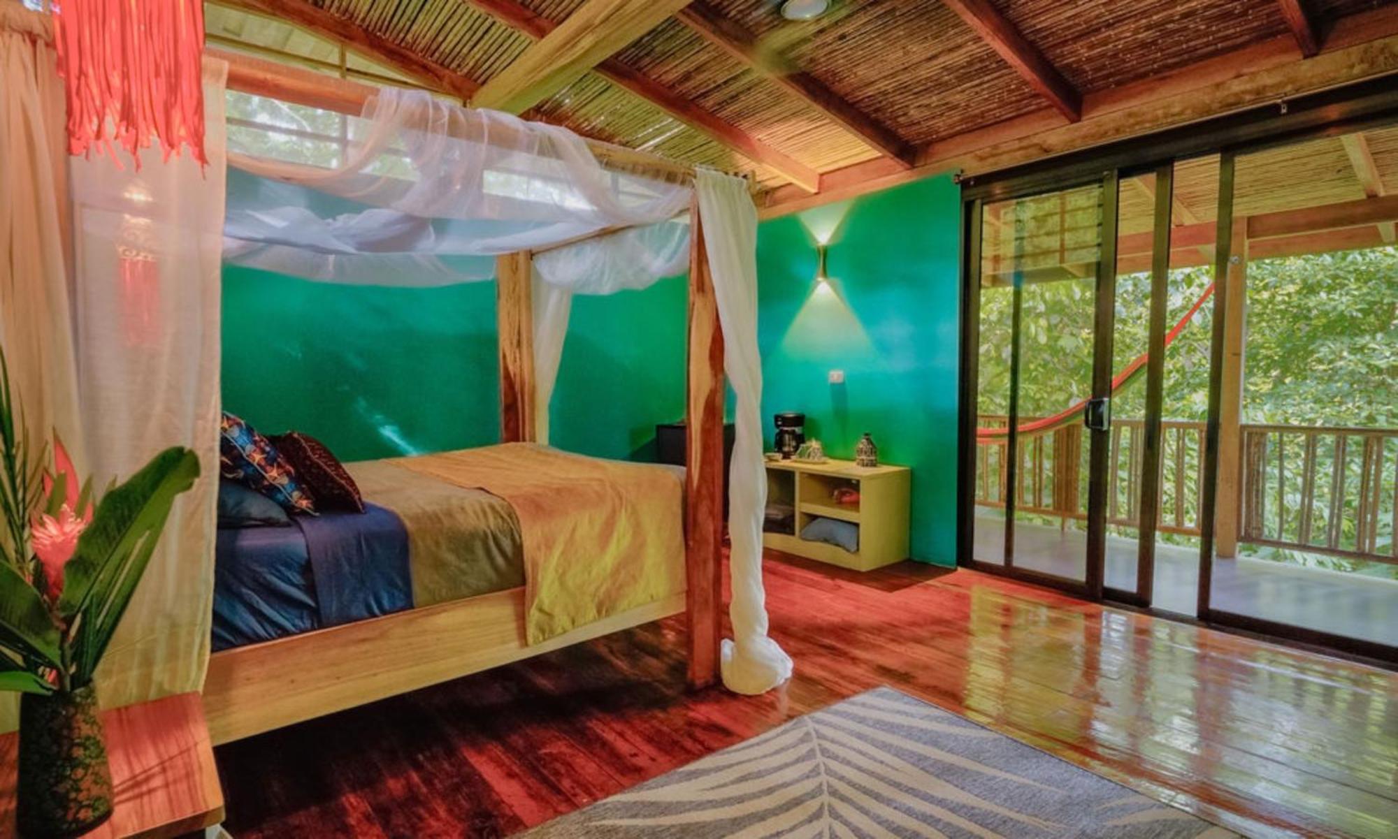 Lodge La Shamana - Ecological Concept In Jungle