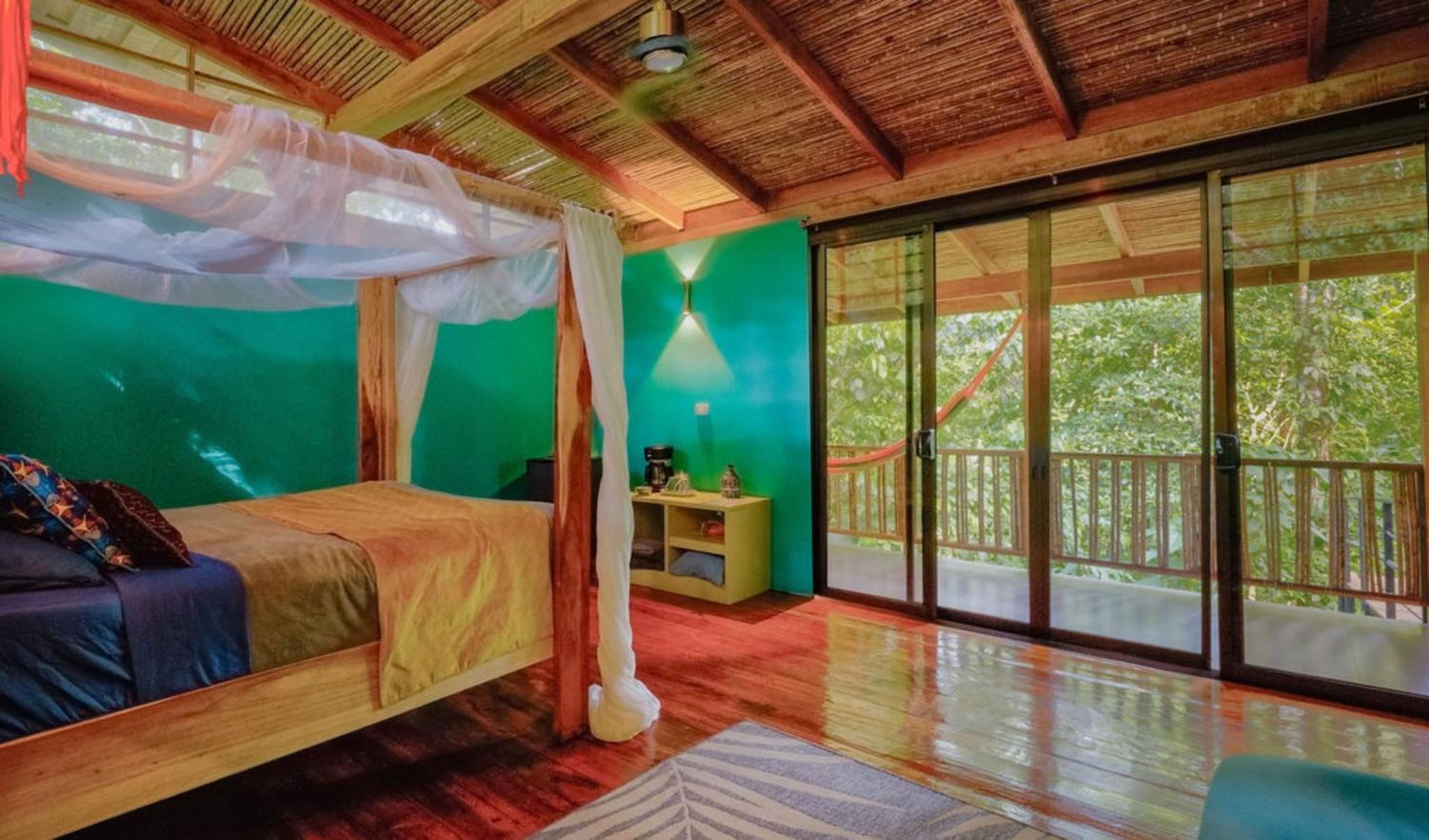 Lodge La Shamana - Ecological Concept In Jungle
