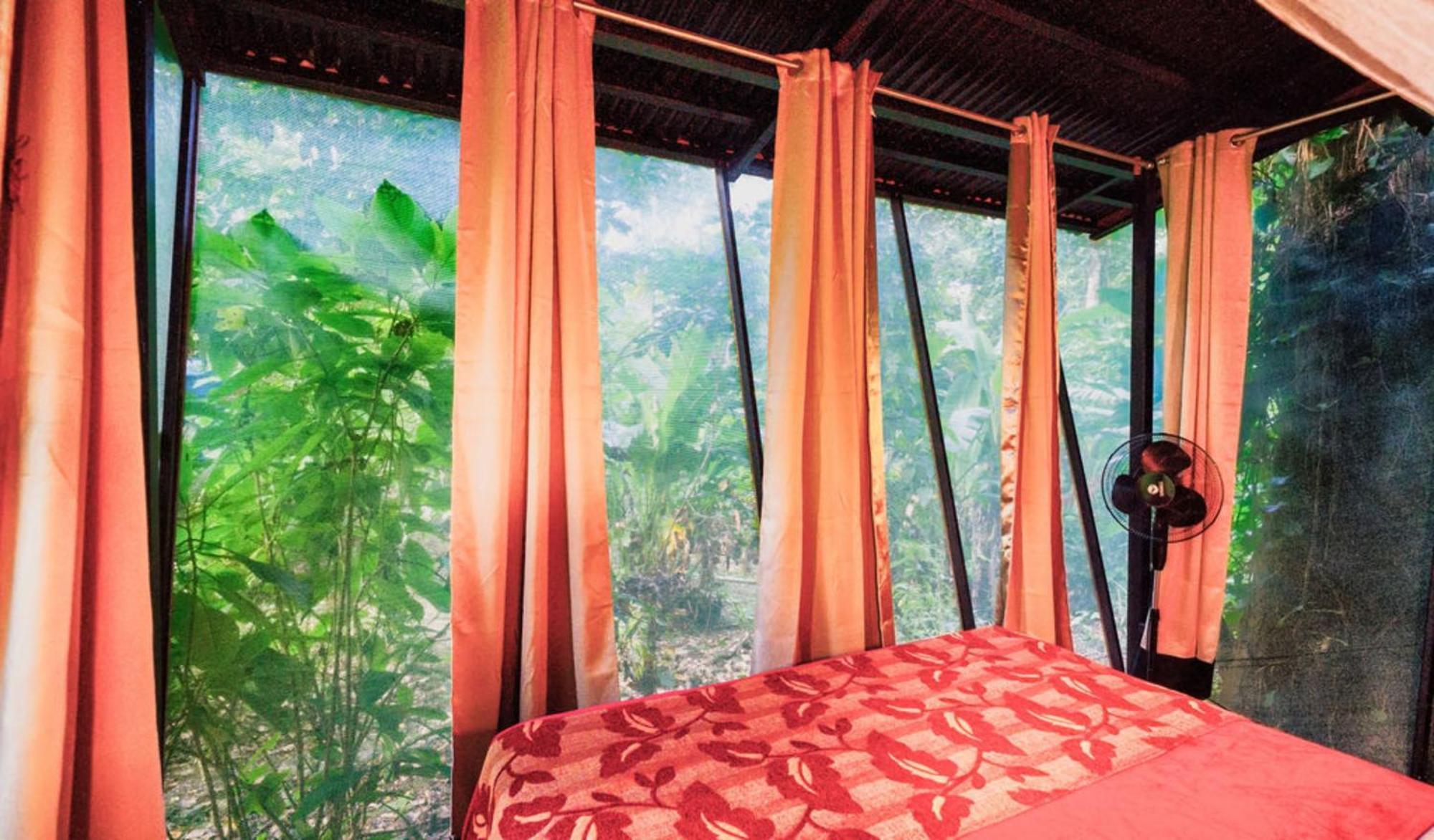 Lodge La Shamana - Ecological Concept In Jungle *