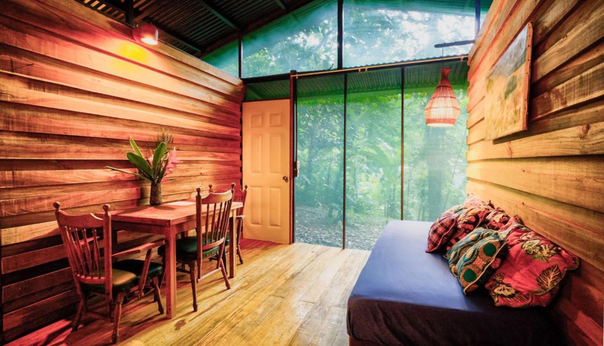 Lodge La Shamana - Ecological Concept In Jungle Cahuita