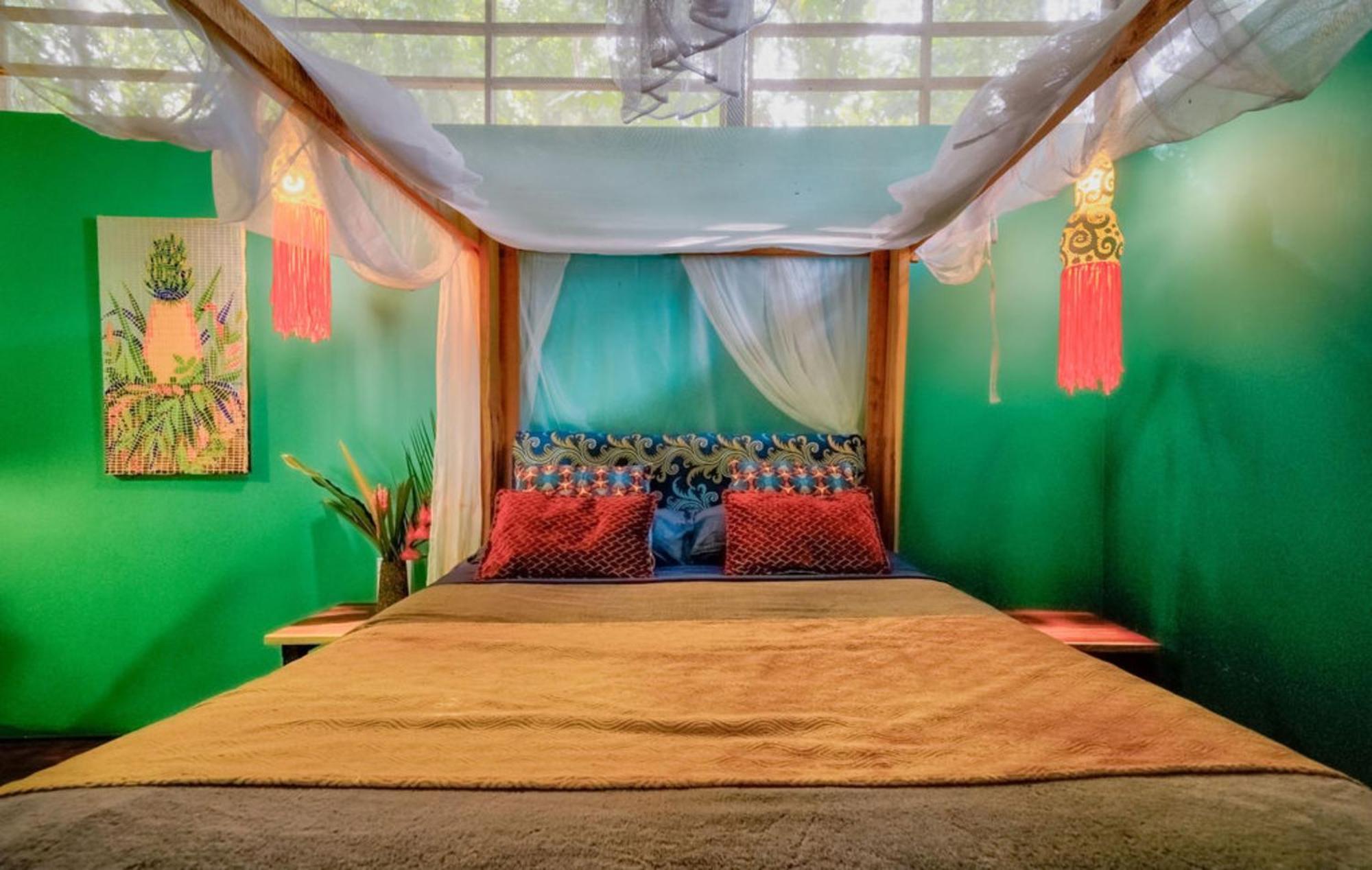 La Shamana - Ecological Concept In Jungle Cahuita