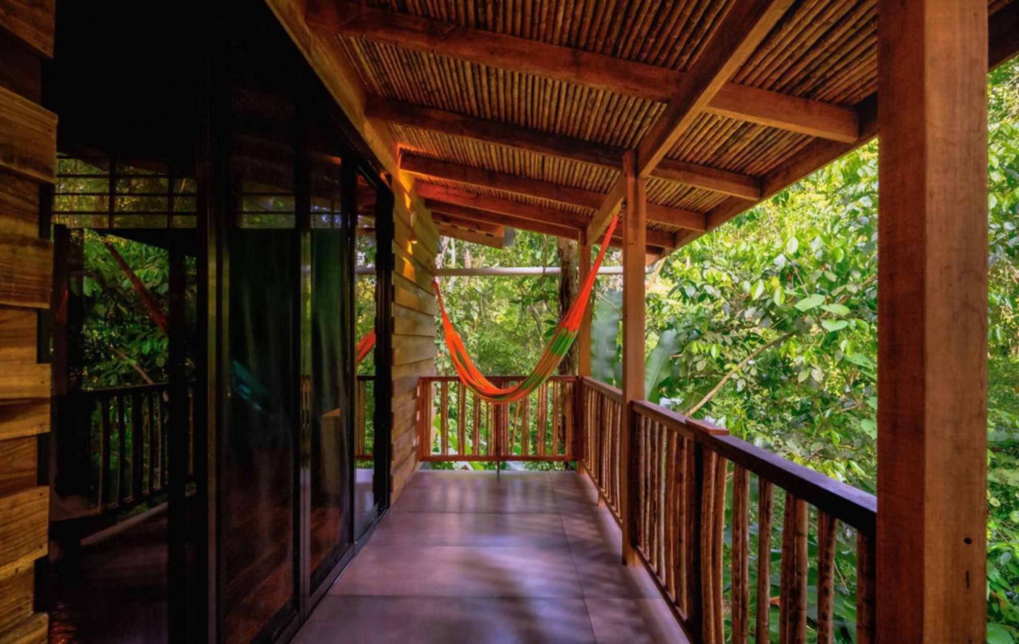 Lodge La Shamana - Ecological Concept In Jungle *