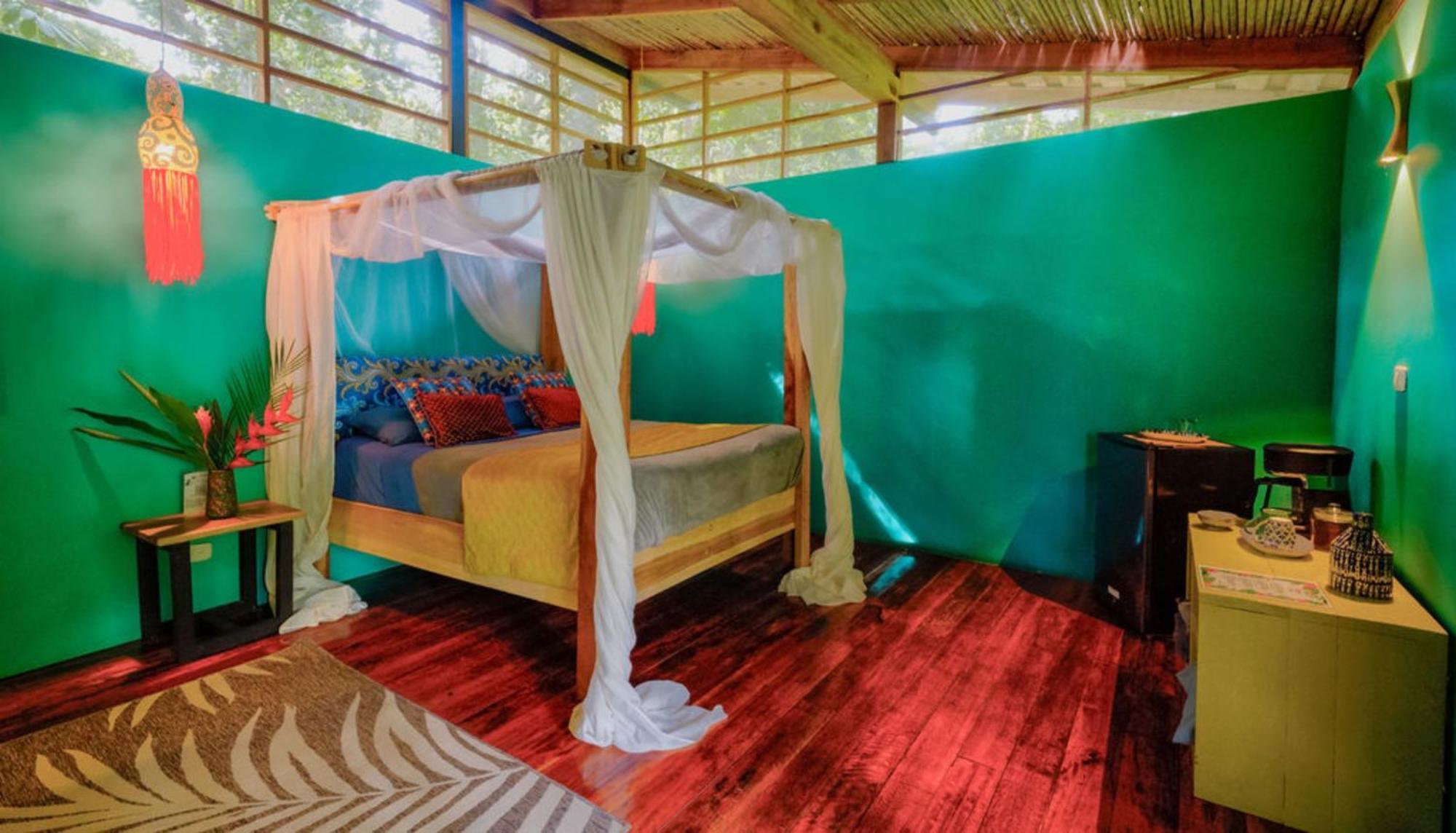Lodge La Shamana - Ecological Concept In Jungle