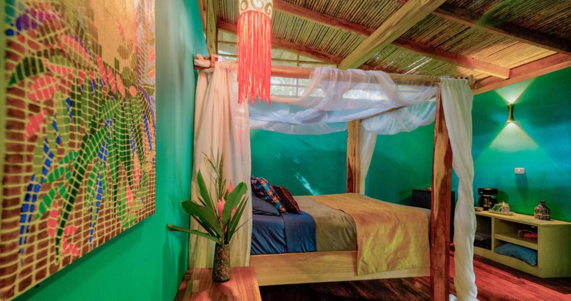Lodge La Shamana - Ecological Concept In Jungle *