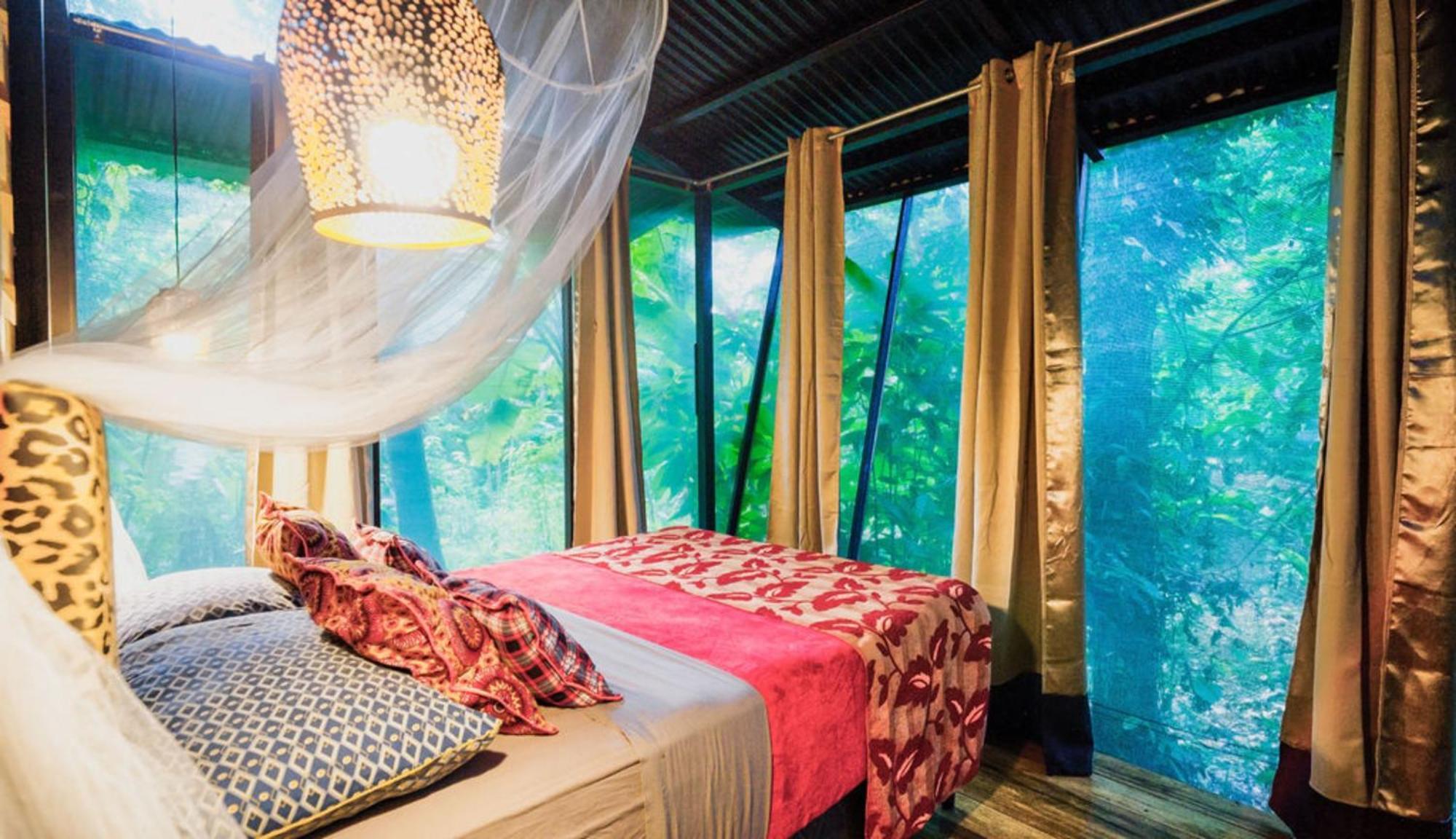 La Shamana - Ecological Concept In Jungle Cahuita
