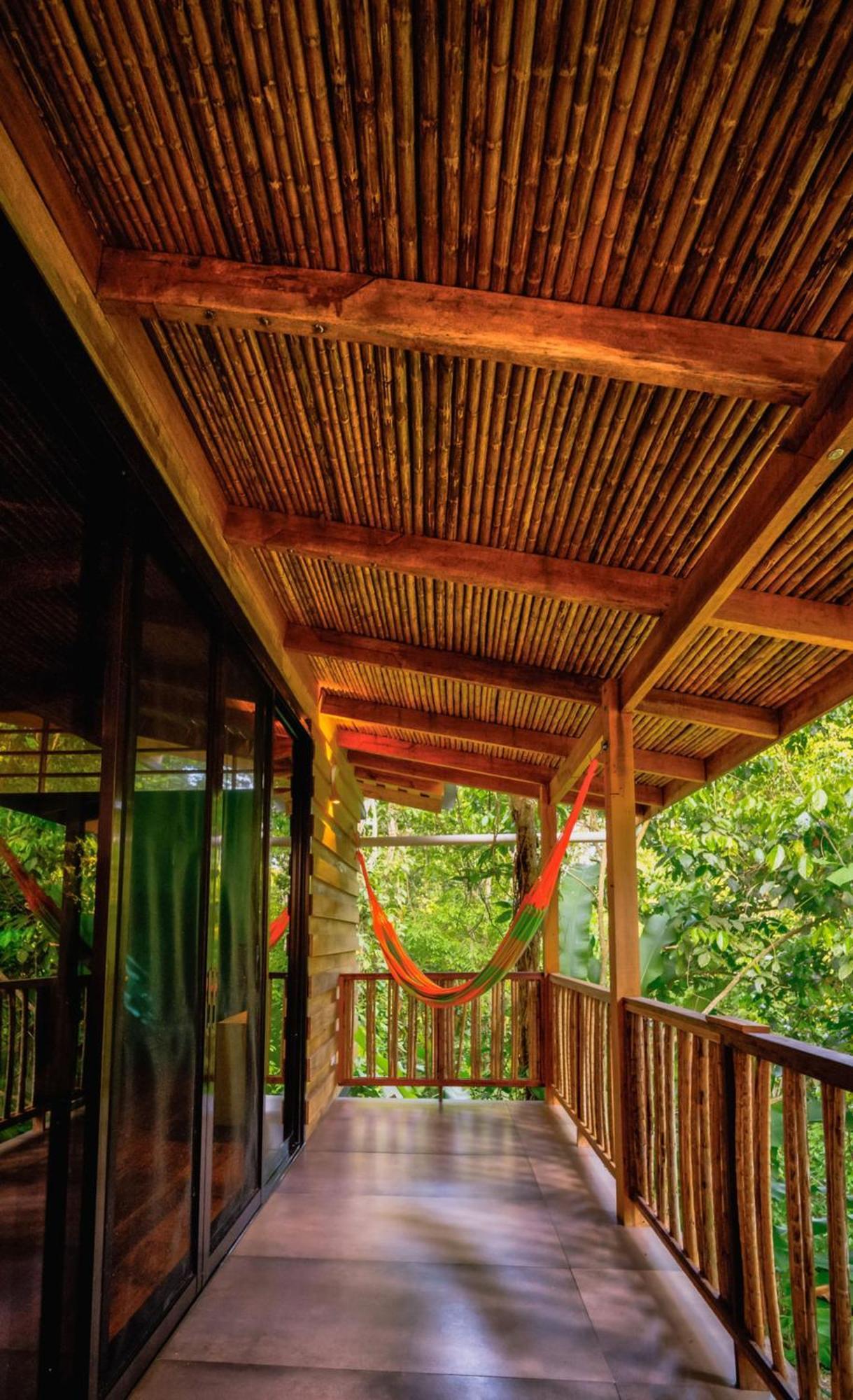 Lodge La Shamana - Ecological Concept In Jungle