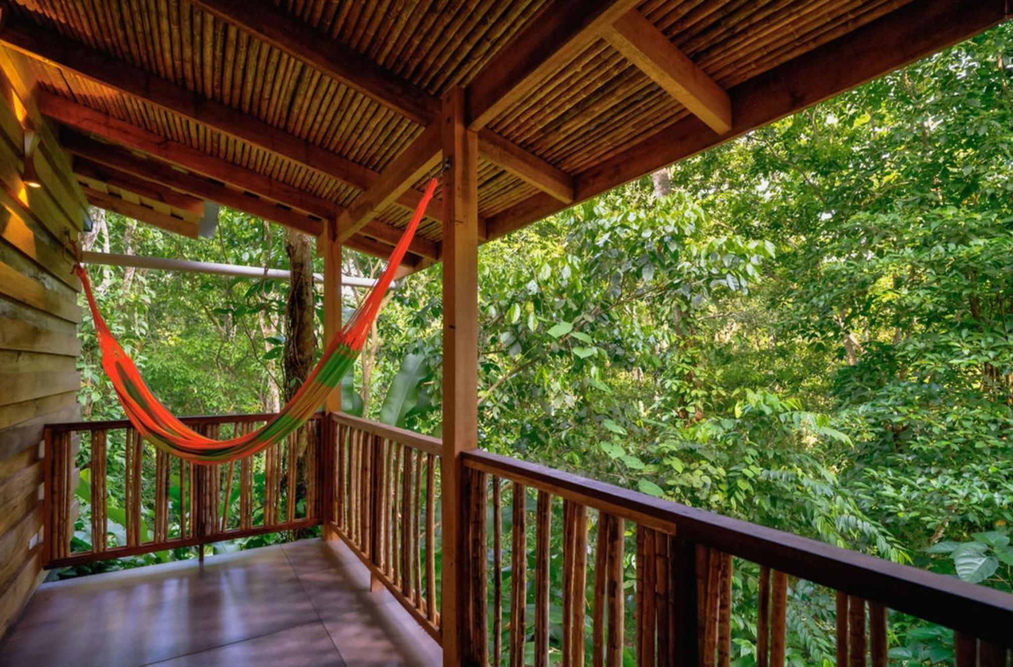 La Shamana - Ecological Concept In Jungle Cahuita