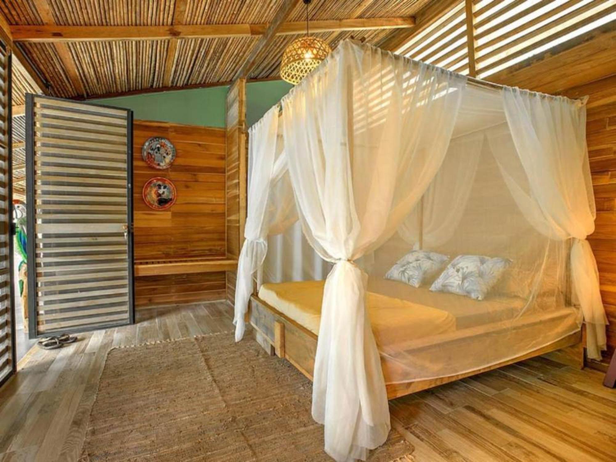 Lodge La Shamana - Ecological Concept In Jungle
