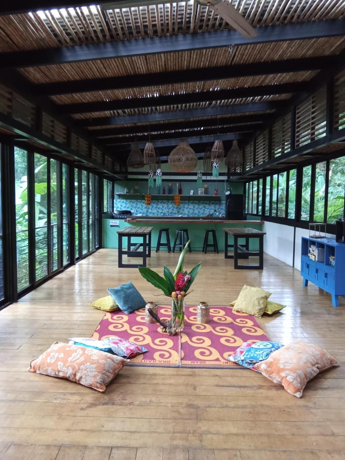 La Shamana - Ecological Concept In Jungle Lodge