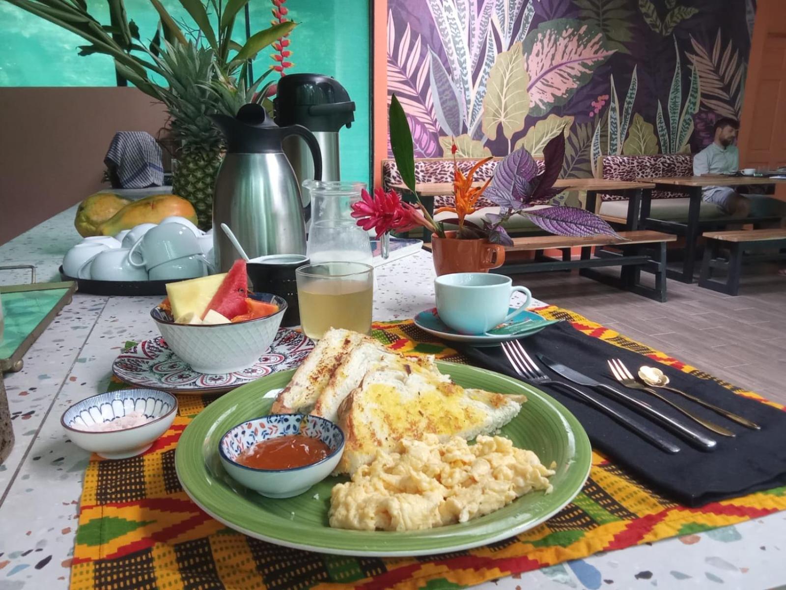 La Shamana - Ecological Concept In Jungle Lodge