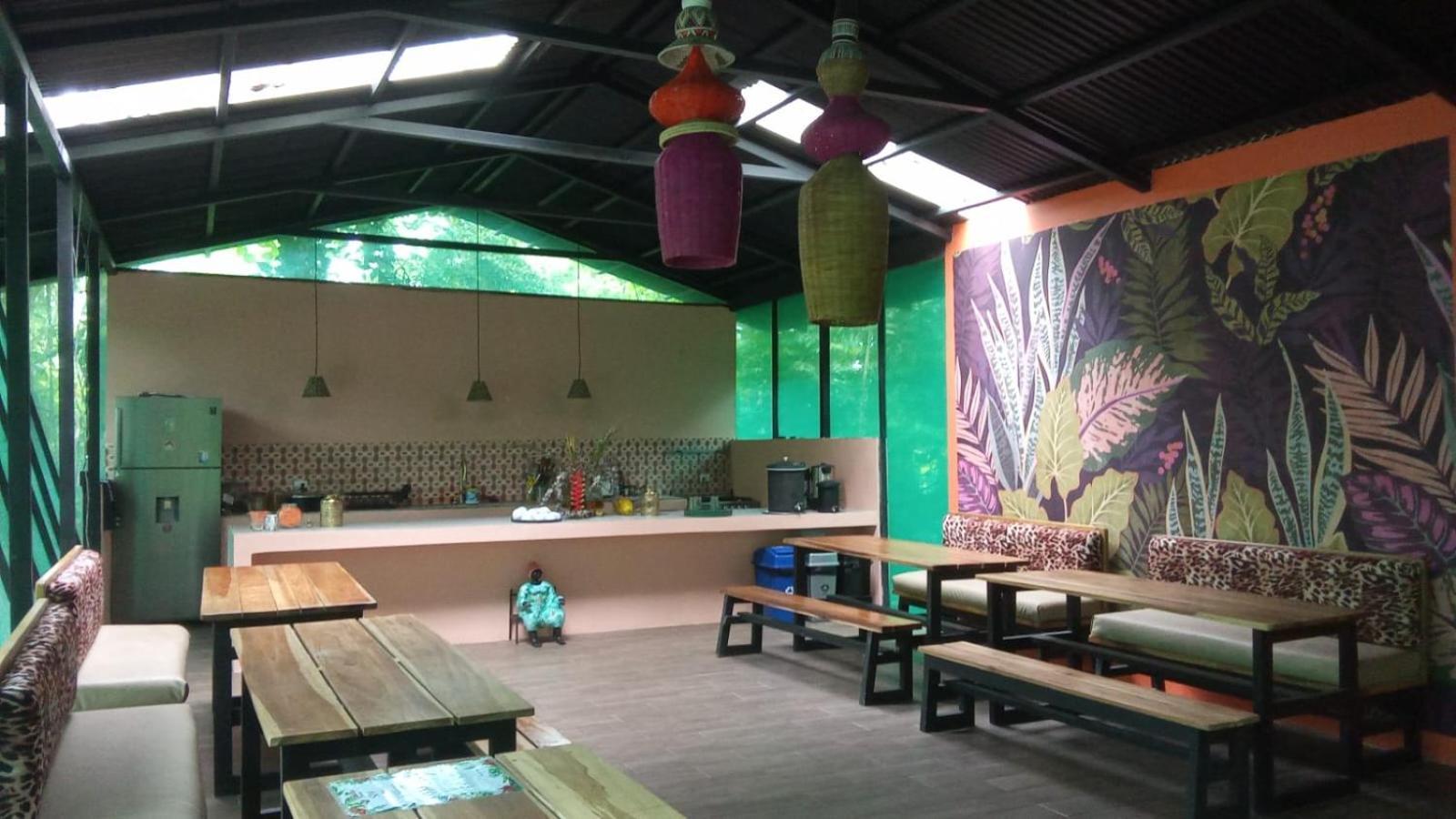 La Shamana - Ecological Concept In Jungle Cahuita