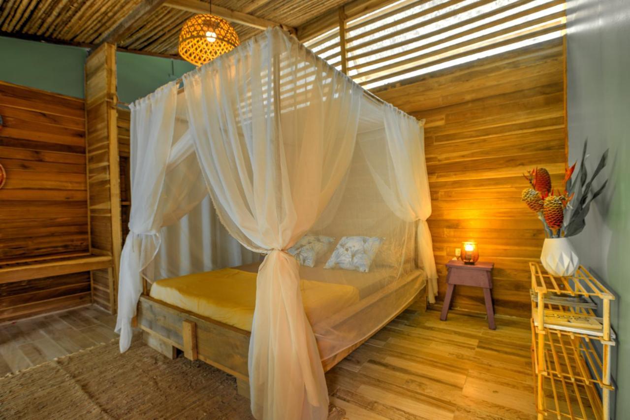 La Shamana - Ecological Concept In Jungle Lodge Cahuita