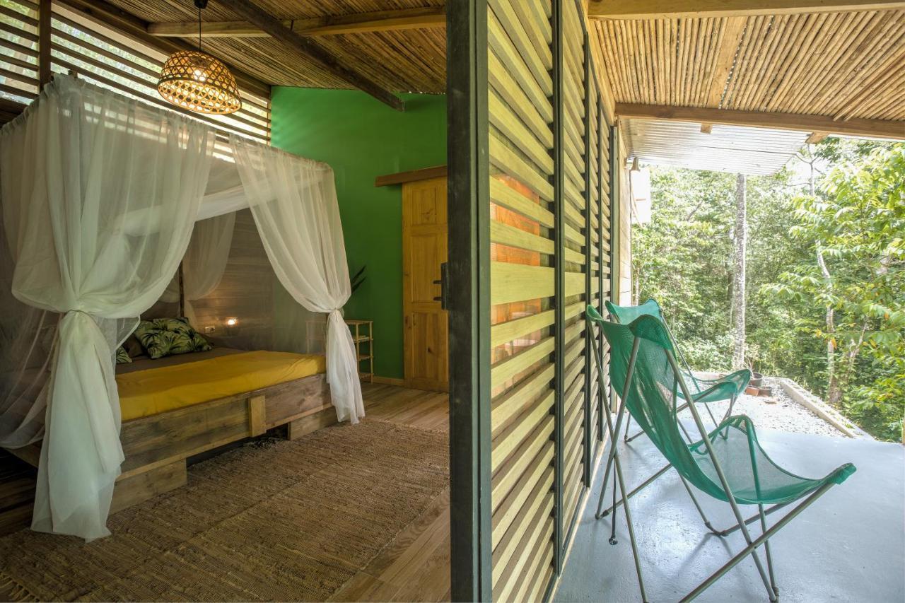 La Shamana - Ecological Concept In Jungle Lodge