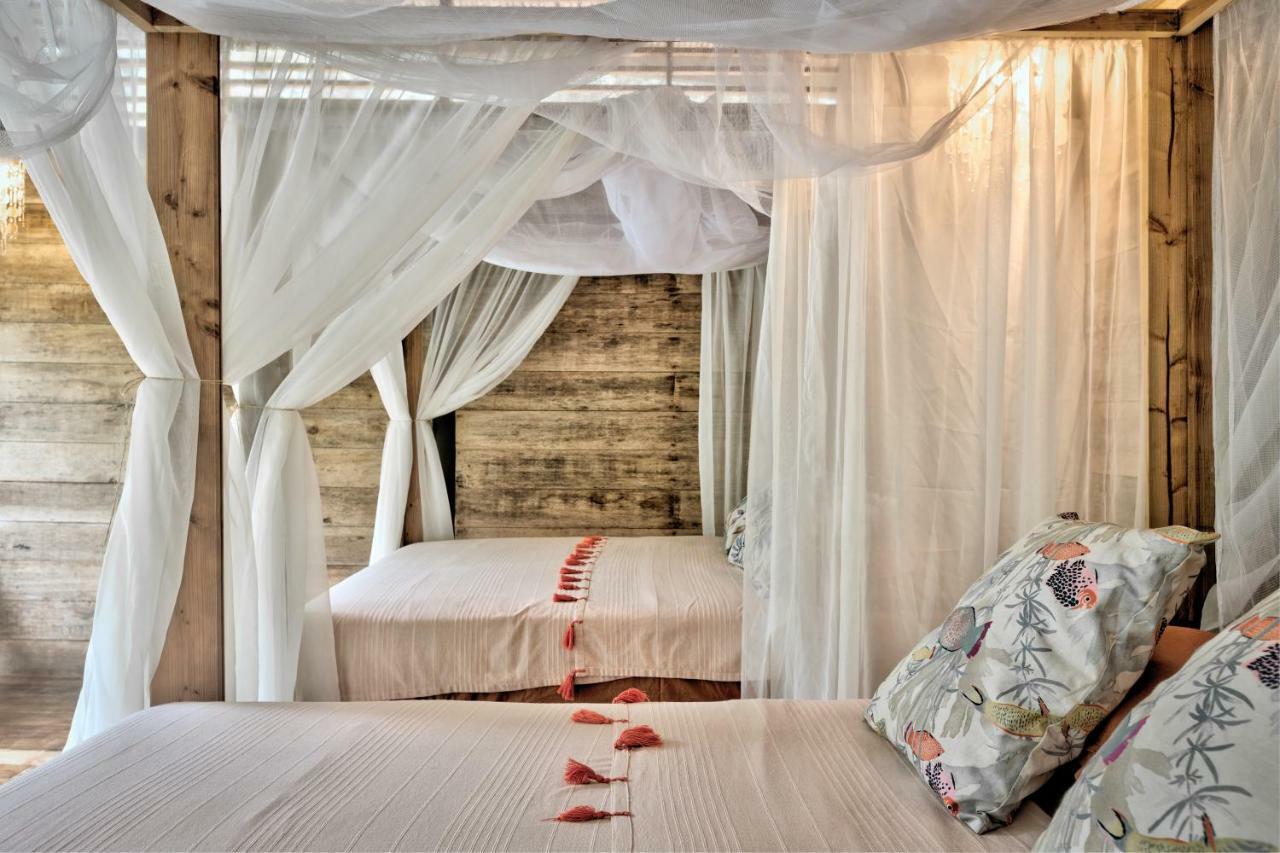 La Shamana - Ecological Concept In Jungle Lodge *