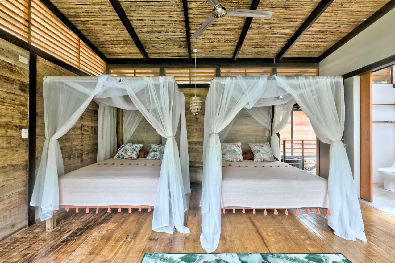 La Shamana - Ecological Concept In Jungle Lodge Cahuita