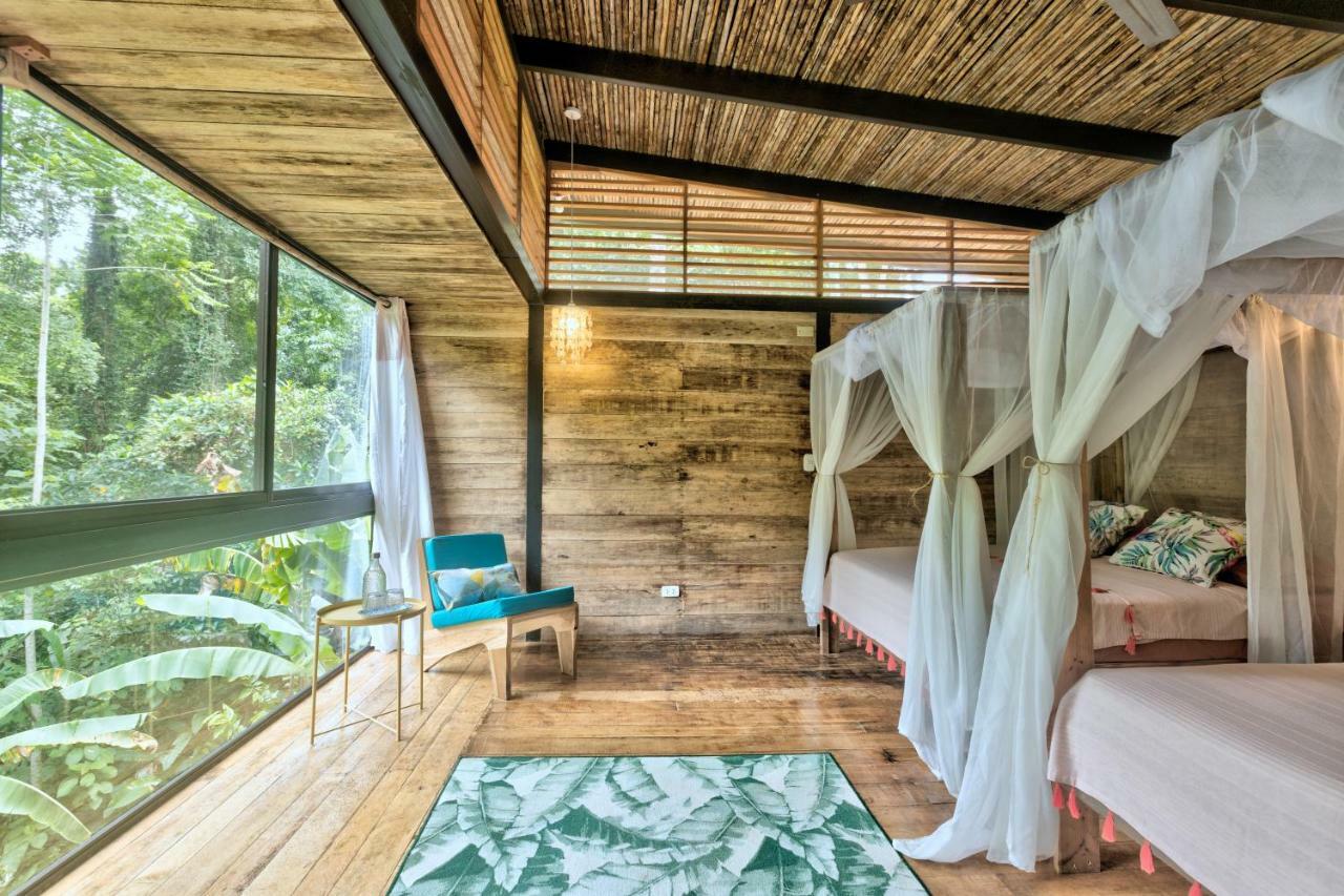 La Shamana - Ecological Concept In Jungle Lodge