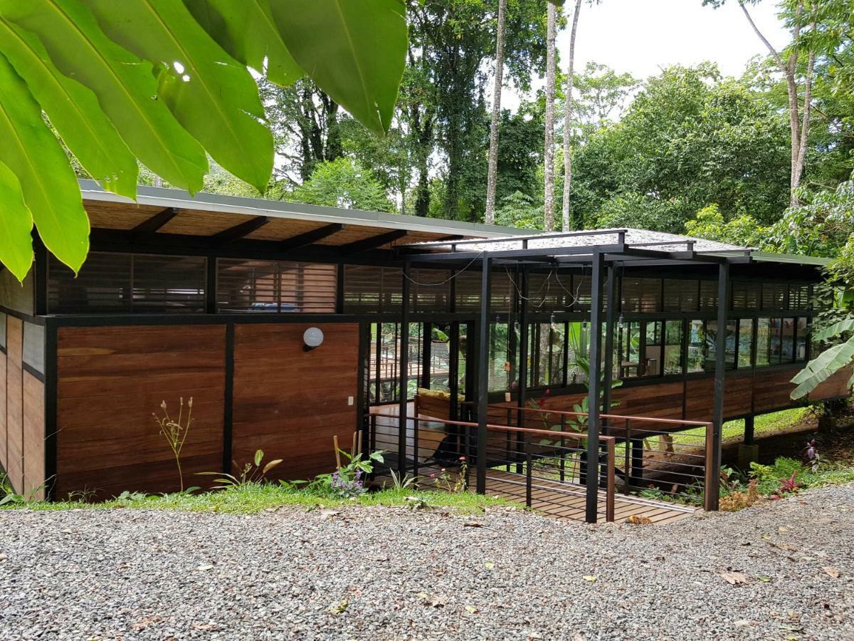 La Shamana - Ecological Concept In Jungle Lodge