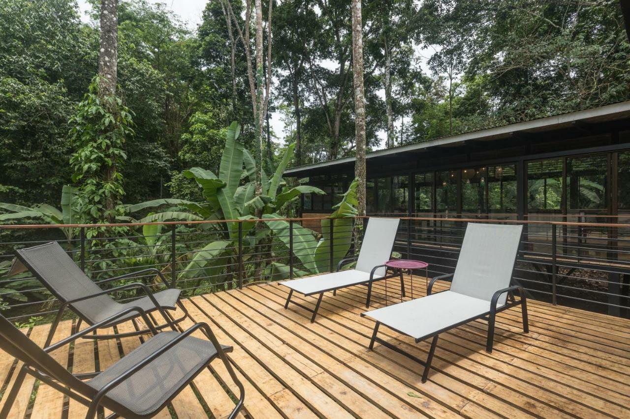 Lodge La Shamana - Ecological Concept In Jungle Cahuita